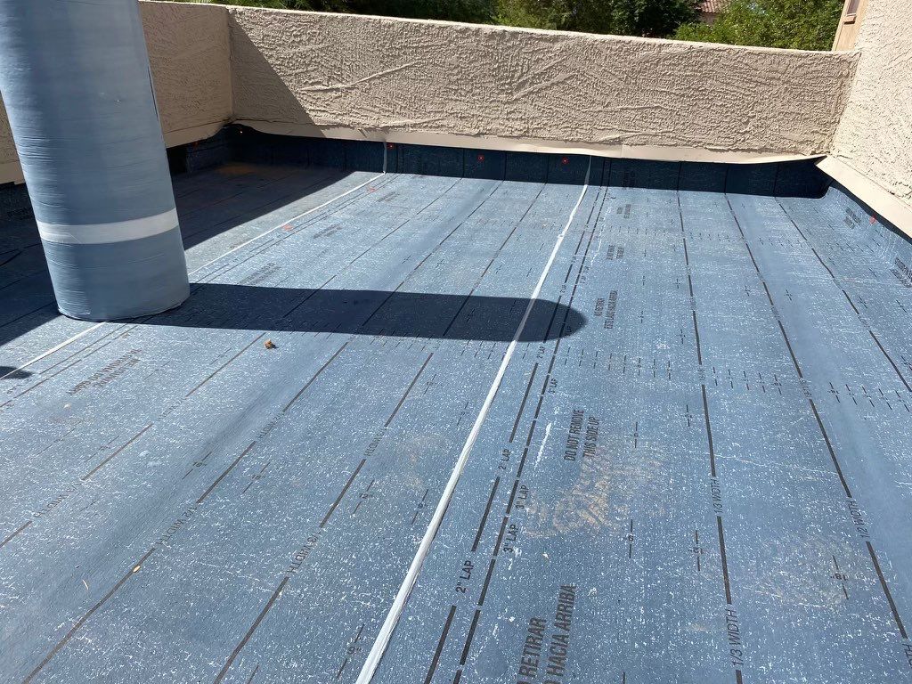 Benjamin's Full Re-Roof by All Storm Roofing & Construction