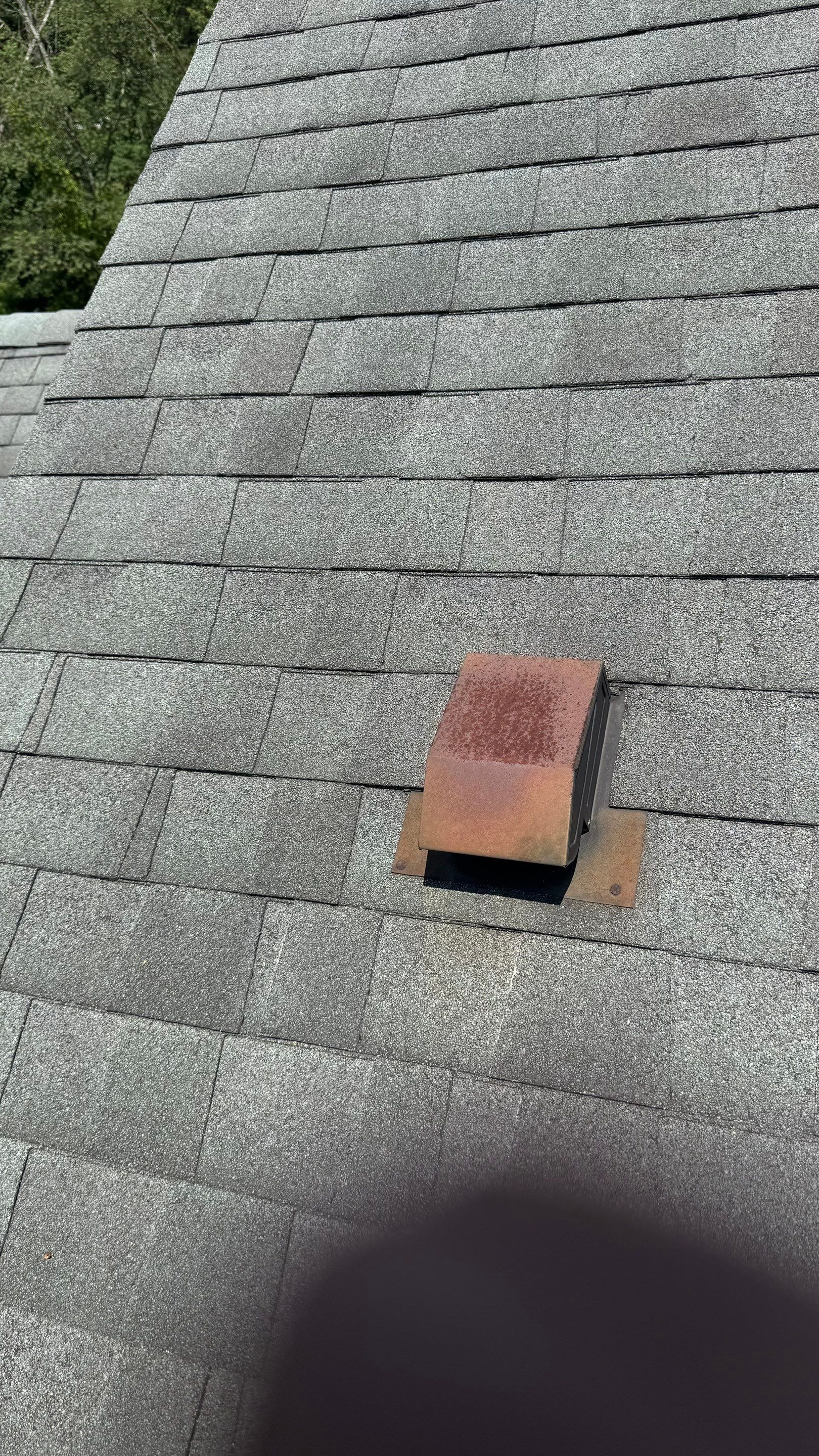 Front Garage Roof Restoration ā GAF Timberline HDZ by Maven Roofing & Exteriors LLC