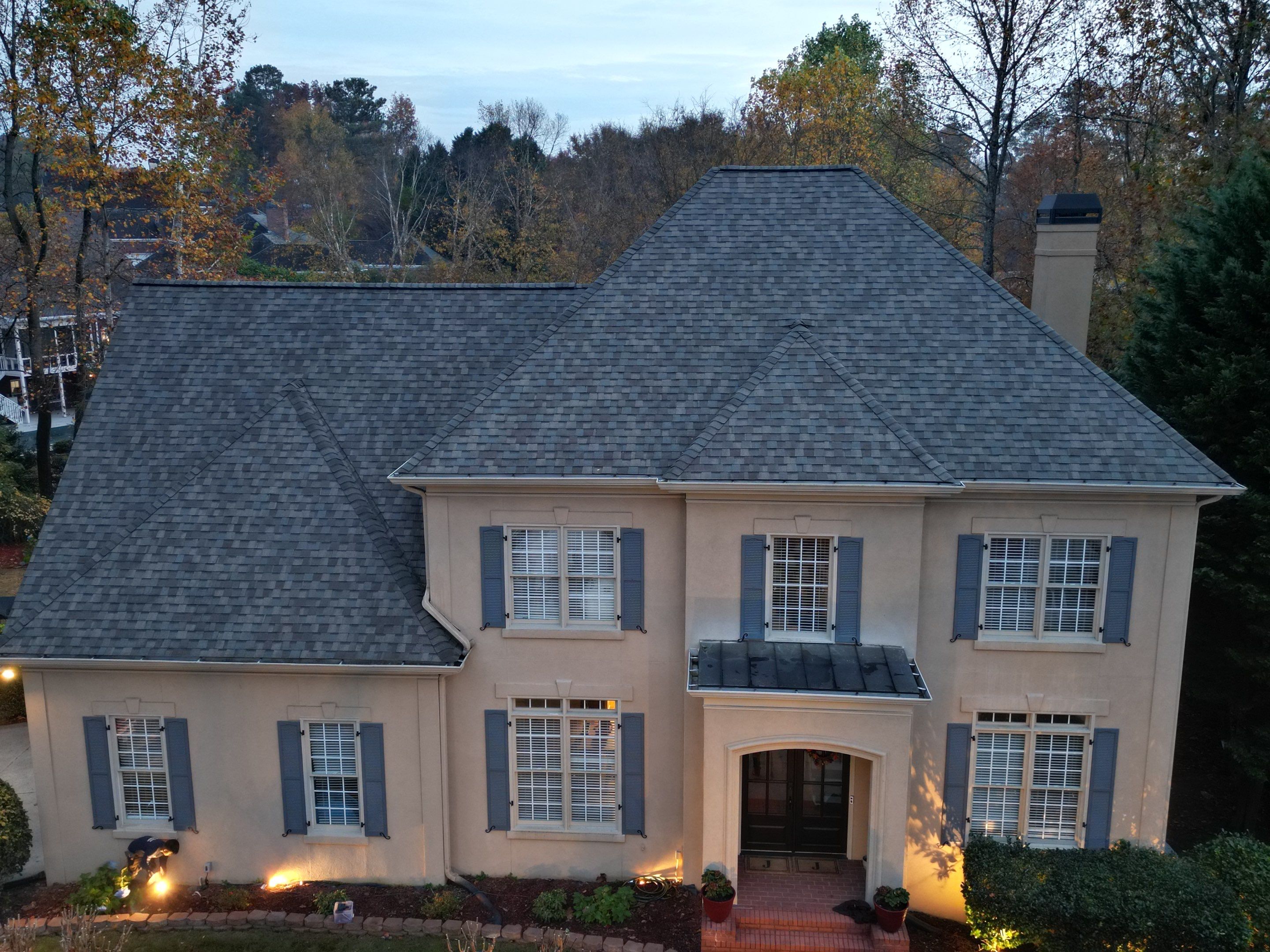 Roof Replacement-Stefan by Clark Brothers Roofing & Construction