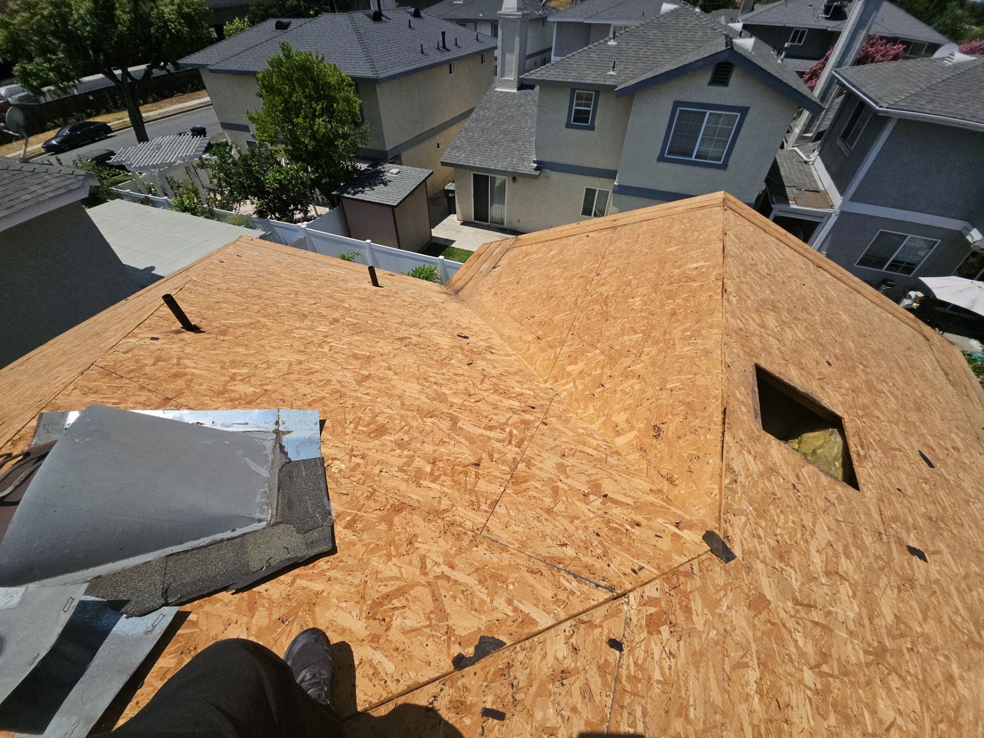 Roof Replacement - Monrovia, CA 91016 by Epic Roof Replacement