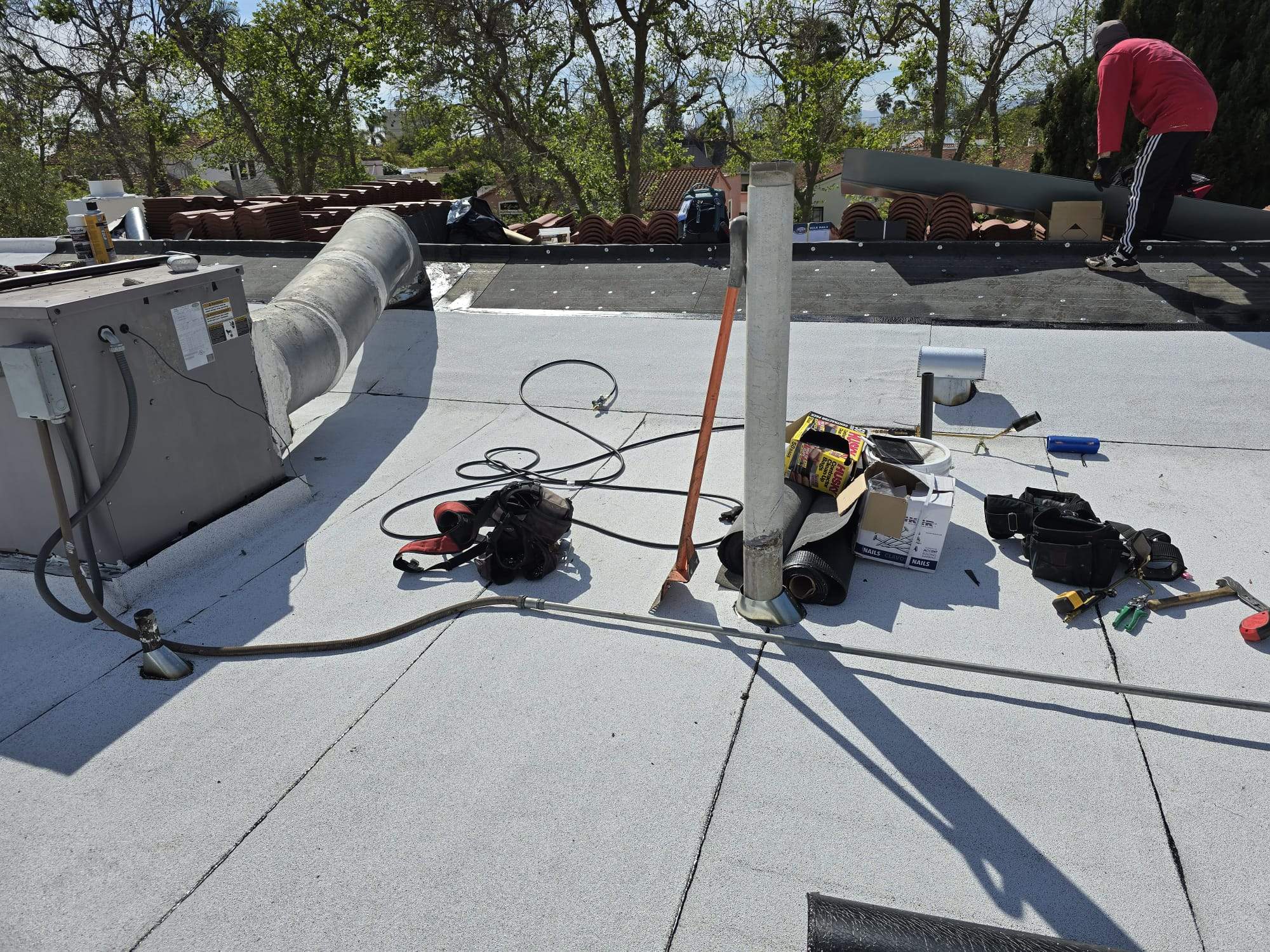 Roof Replacement - Los Angeles, CA 90019 by Epic Roof Replacement