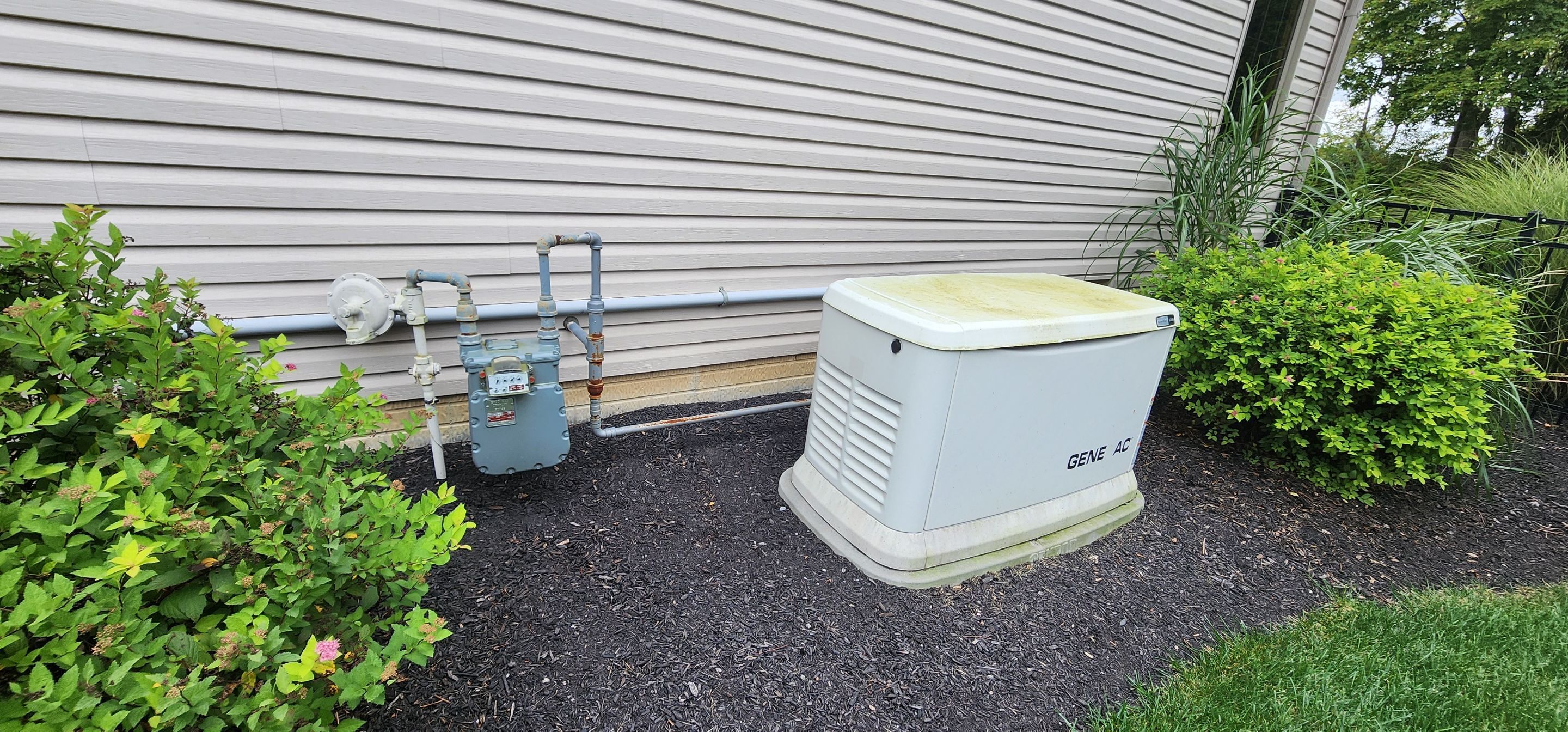 Exterior Shallow System by Toledo Basement Repair