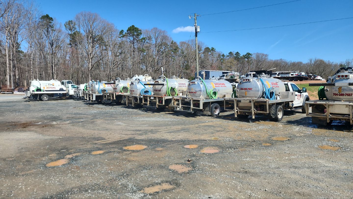 Fleet Washing using cleaner by Power Wash Masters LLC
