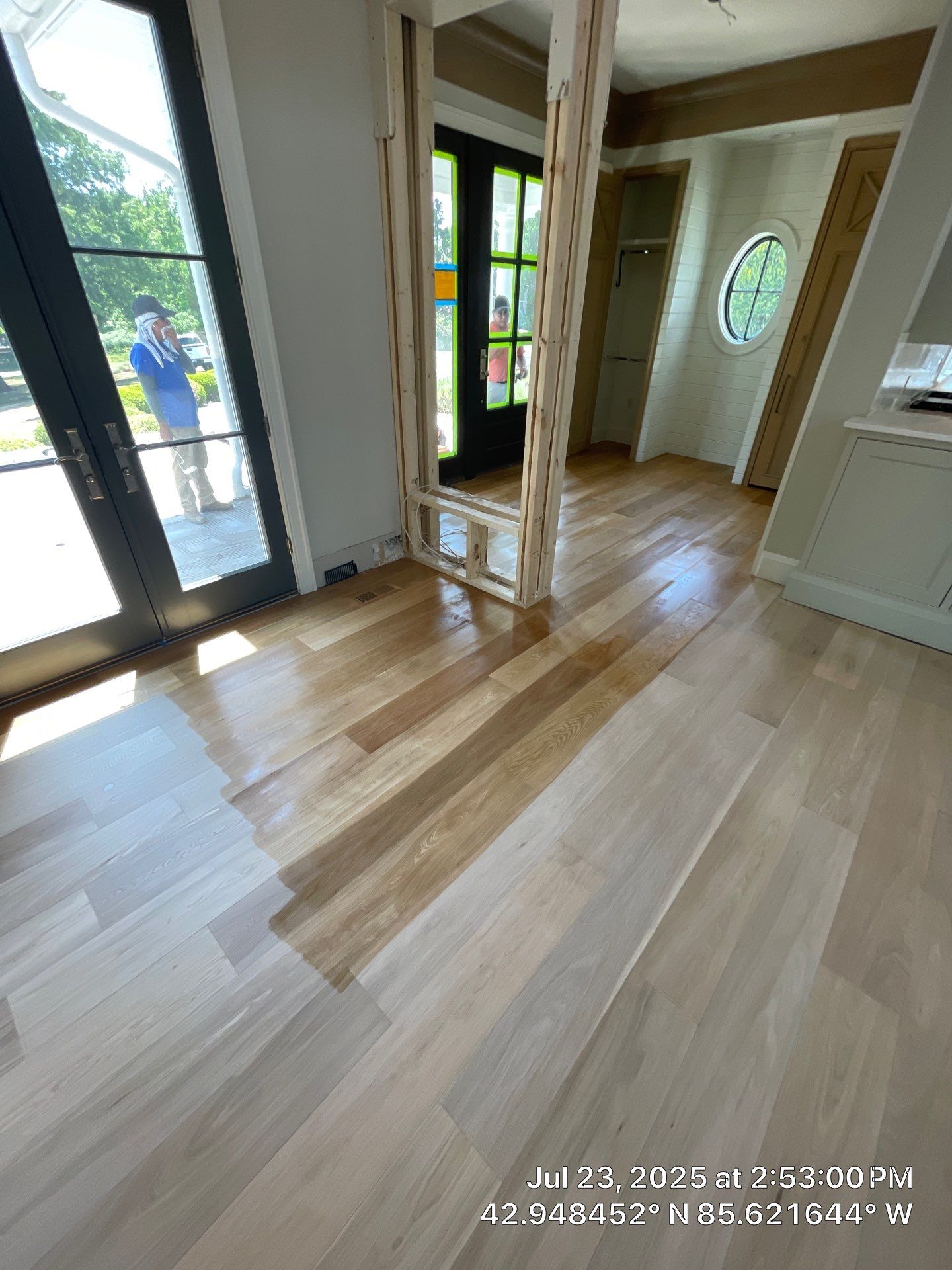 1700' Refinish & Restore! by RTBaldwin Hardwood Floors