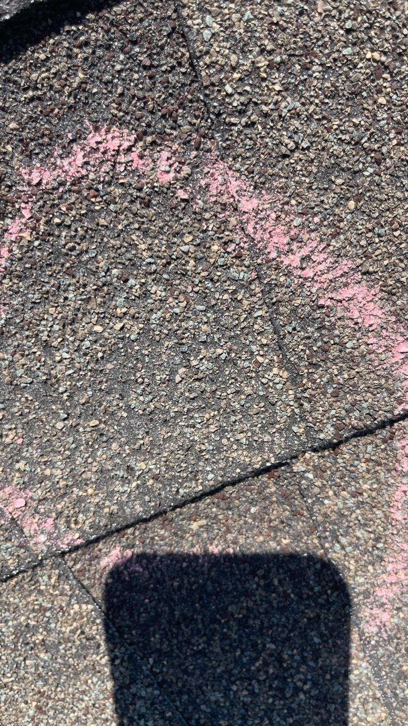 Residential Roofing Installation using GAF Natural Shadow  by A & H Roofing and Contracting