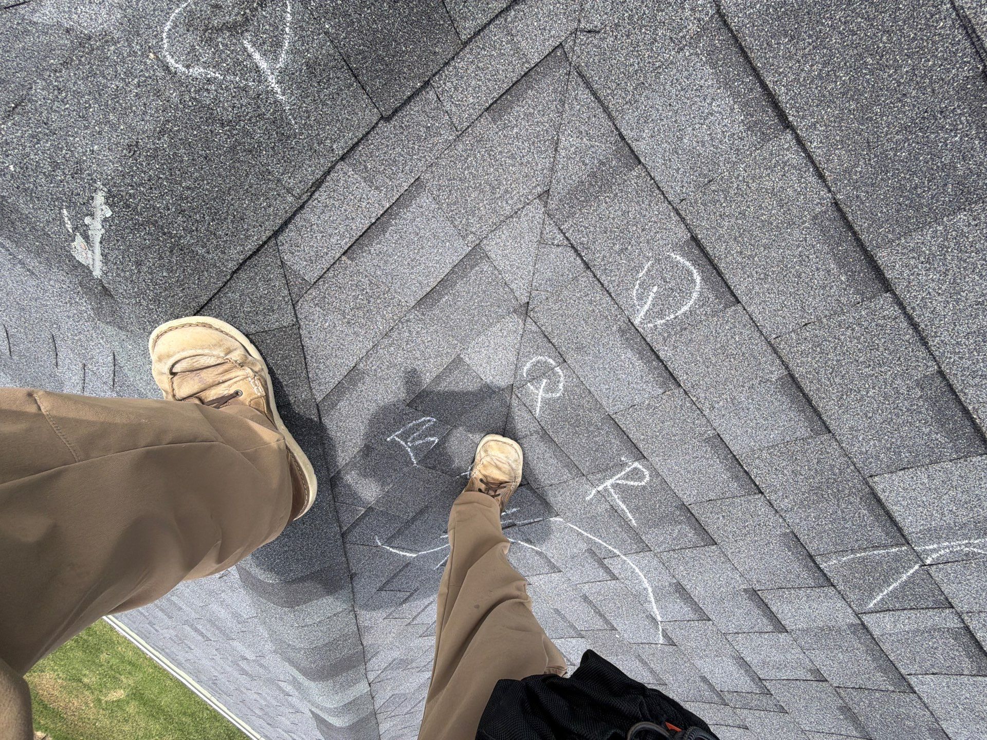 Owens Corning Duration Storm Class 4 Roof Replacement in Burkburnett, Texas by Shearman Roofing & Construction