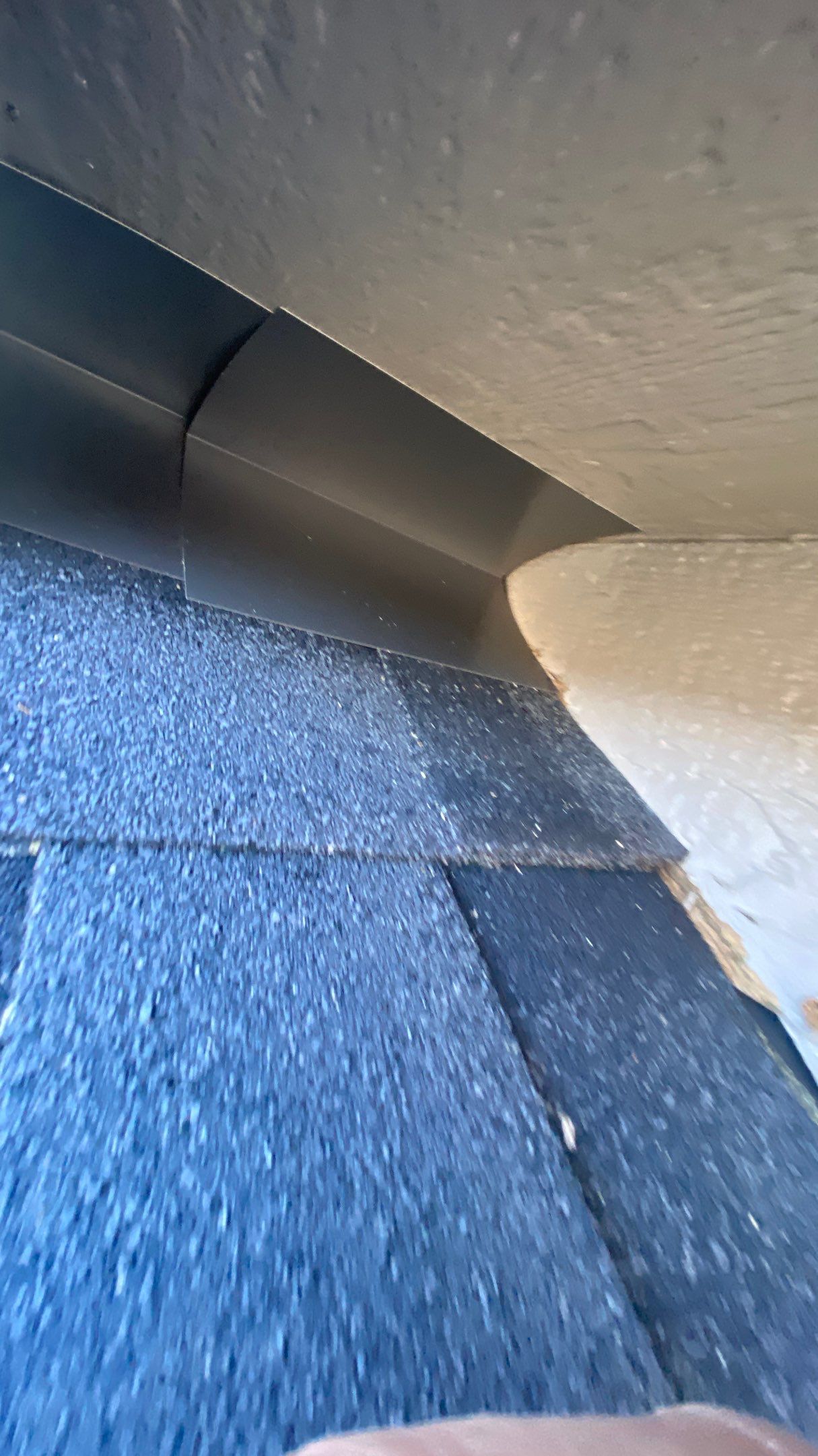 Resdiental Hail Damage Roof Replacement using Certainteed Northgate by Black Belt Roofing