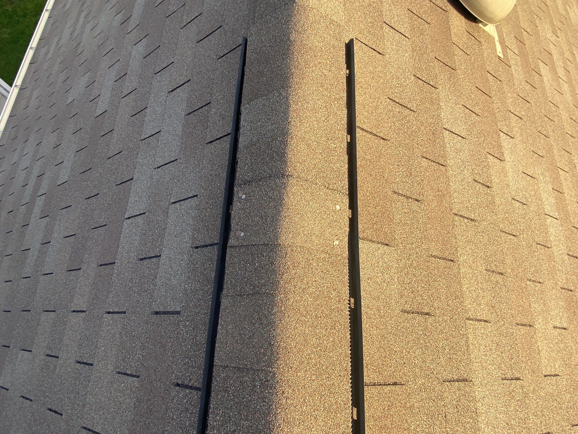 Residential Roofing Repair using Owen's Corning Duration (Lifetime) Shingles by Roof Repair Company