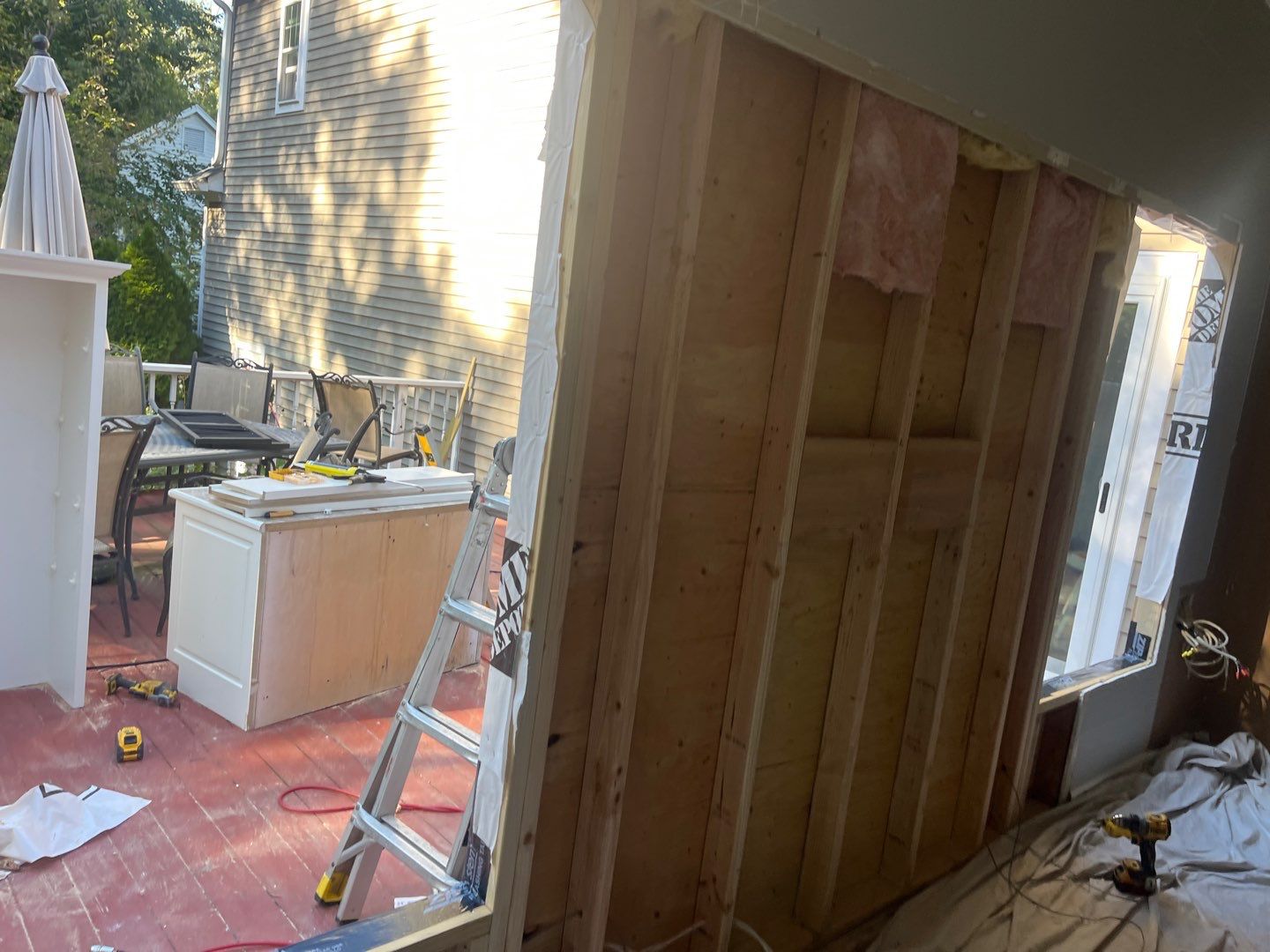 Window Project in Trumbull, CT by Lecla Home Improvements and Roofing INC