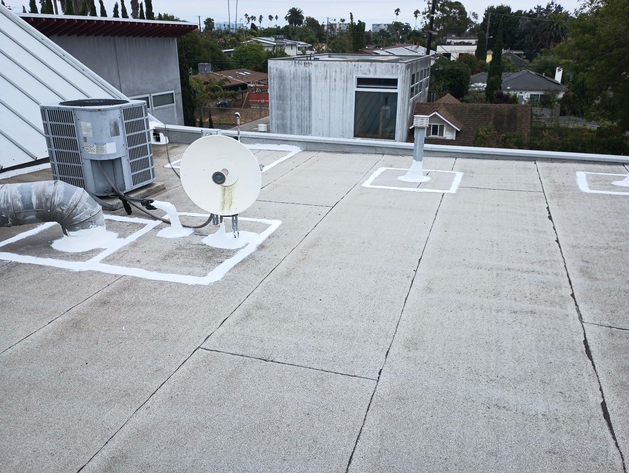 Leak Repair and Maintenance for a Standing Seam Metal Roof in Venice  by Hull Brothers Roofing