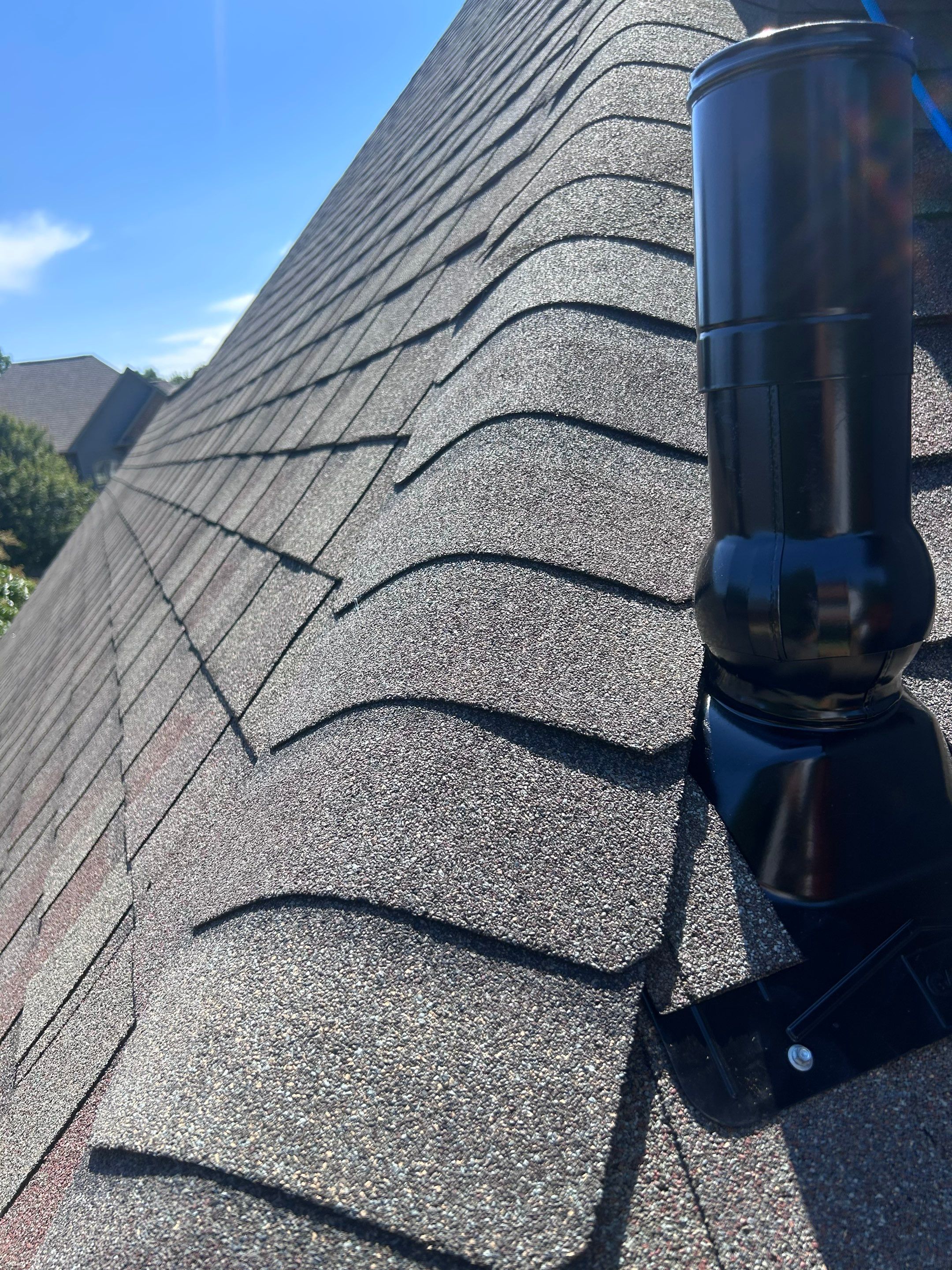 Pipeboot Replacement in Birmingham by The Roofing Dudes