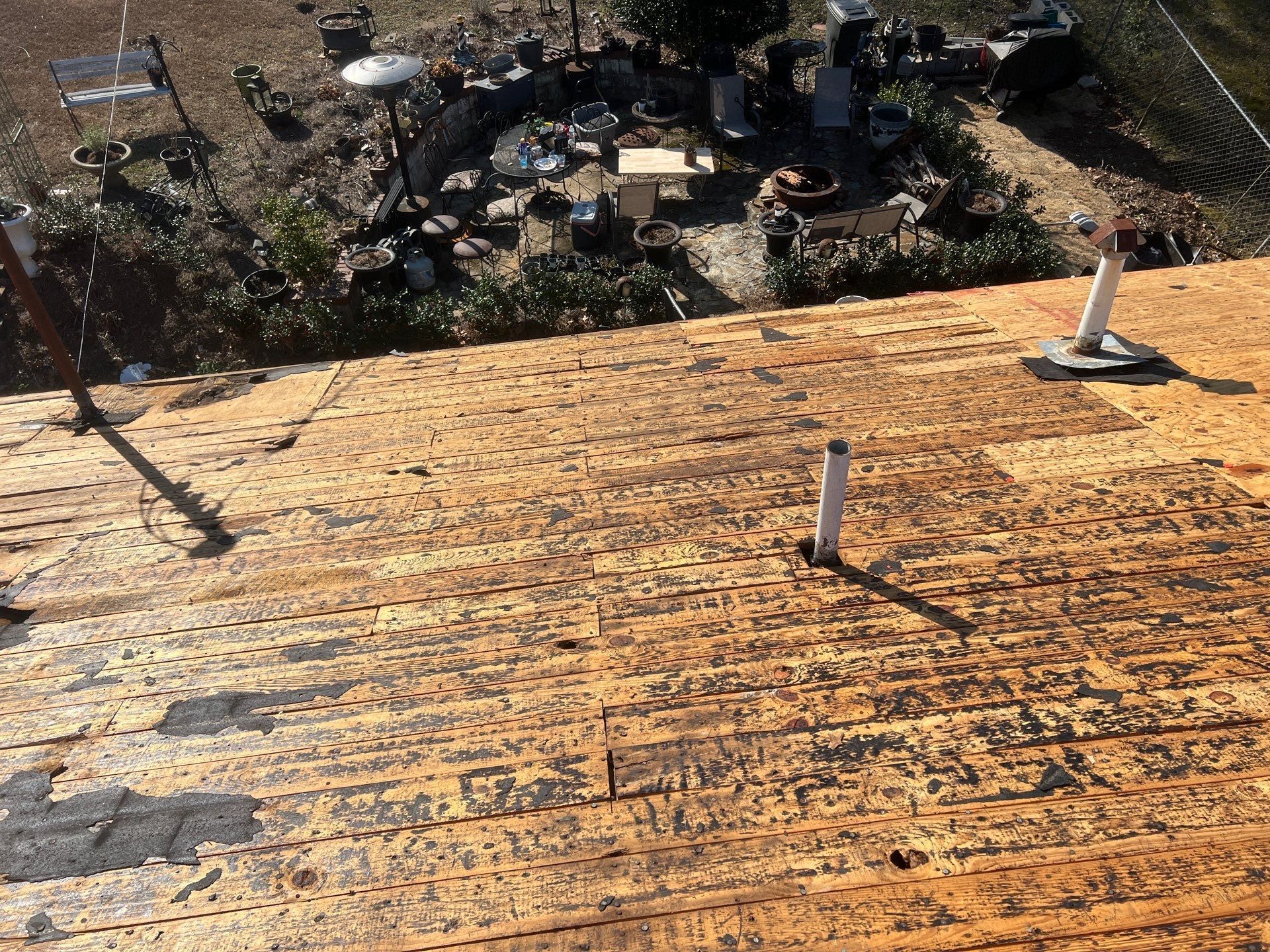 Residential Roof Replacement in Birmingham (Pewter Gray) by The Roofing Dudes