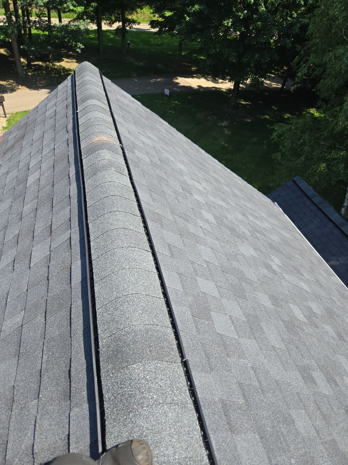Robert V: Complete Residential Roof Replacement Featuring Atlas Shingles in Uniontown by Eagle Eye Roofing