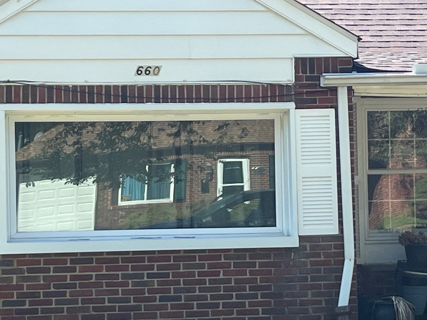 Tree Destroyed Patio Room by Absolute Roofing and Construction