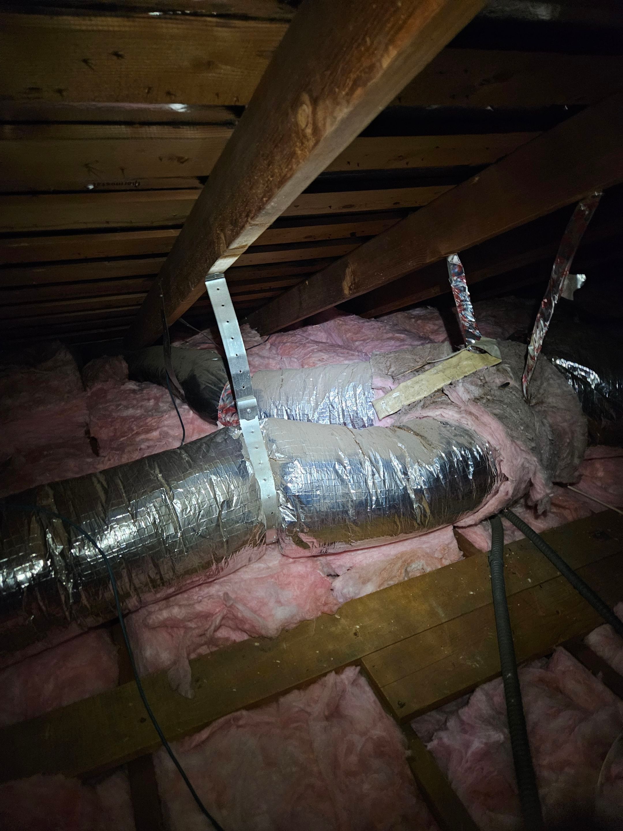 Project in Granada Hills by Insulation Labs