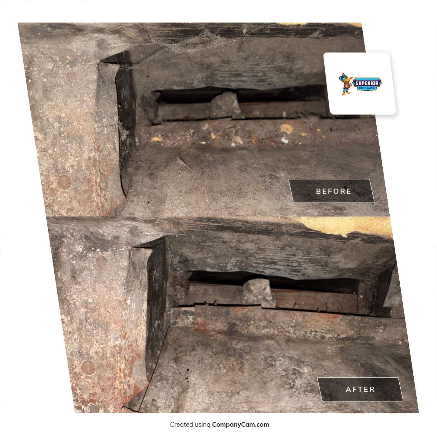 Air Duct Cleaning in Pittsburgh, PA by Superior Air Duct Cleaning