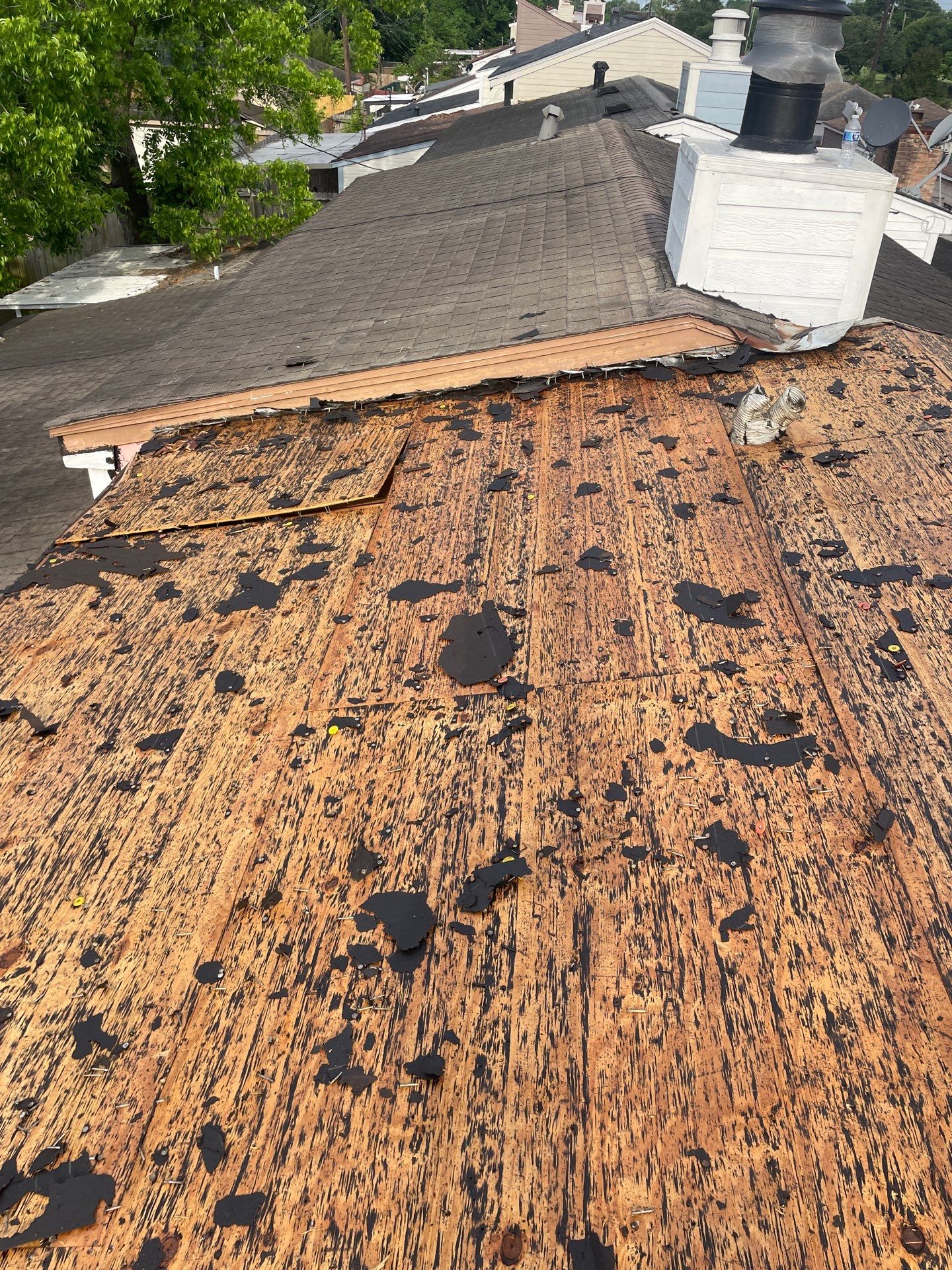 Roof Replacement Houston by Roof Repair Company