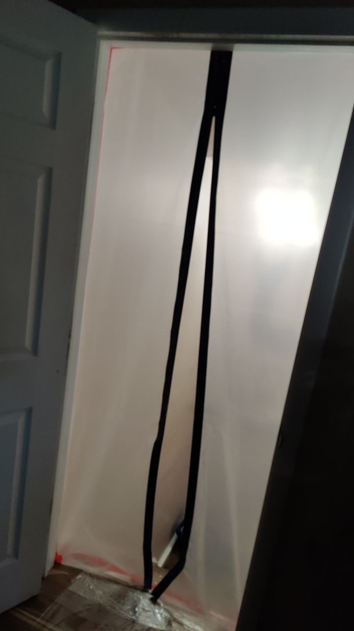 Water Damage  by Accountable Home Services