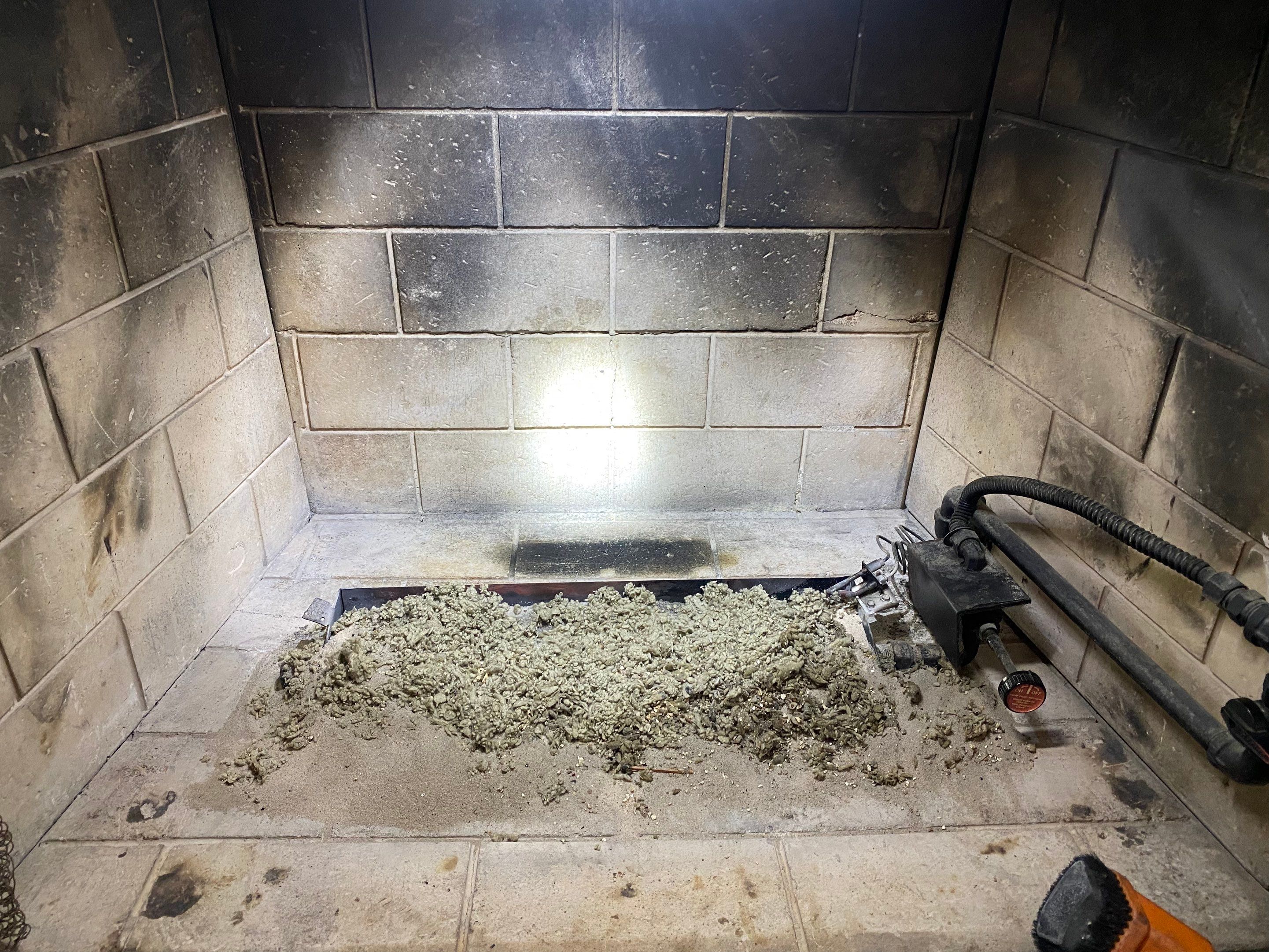 Gas Fireplace Service in Virginia Beach by Premier Chimney and Roofing