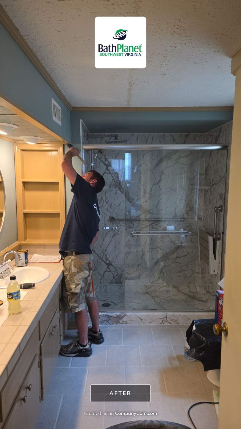 Before. During. After. by BathPlanet SW Virginia