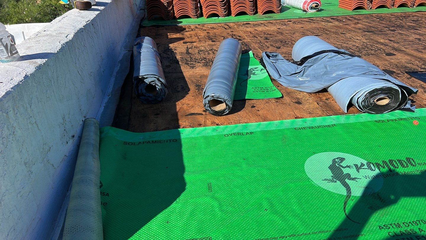 Spray Polyurethane Foam by Reimagine Roofing