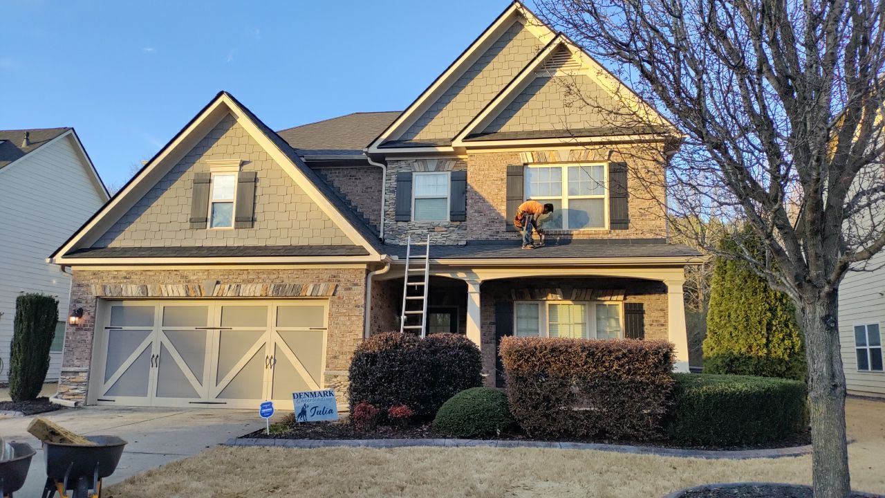 Residential Roofing Installation by Inspector Roofing and Restoration