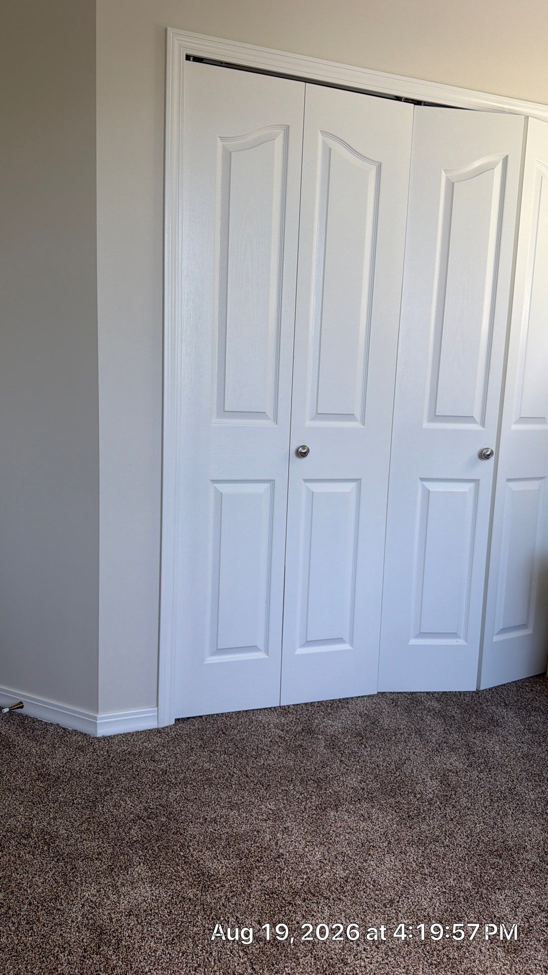 Interior Door Replacement and Custom Window Installation in Draper by CompanyCam Sales Demo