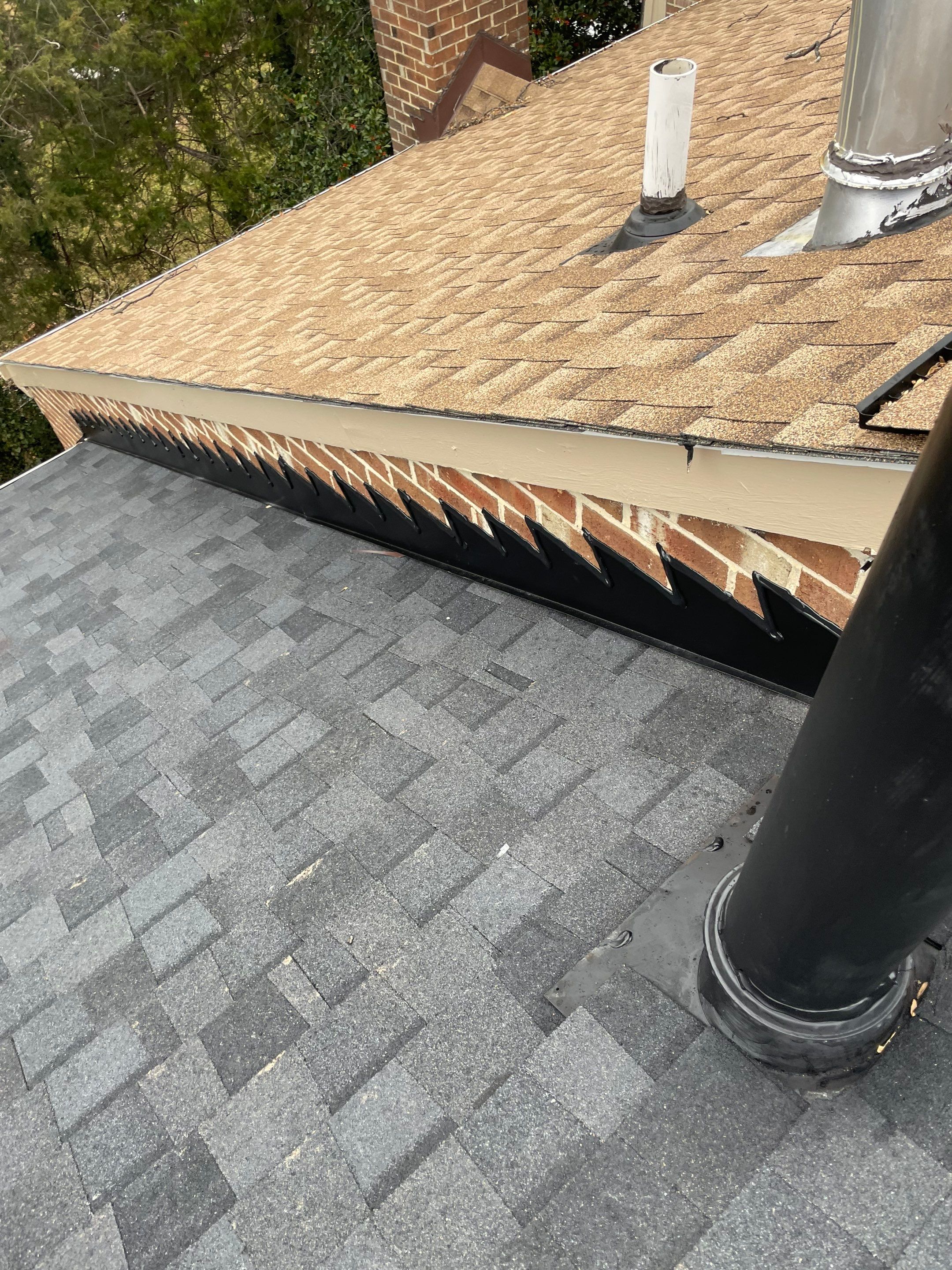 Annandale : Residential Roof Replacement with CertainTeed Landmark Pro in Max Def Moire Black  by RM Banning, Inc.