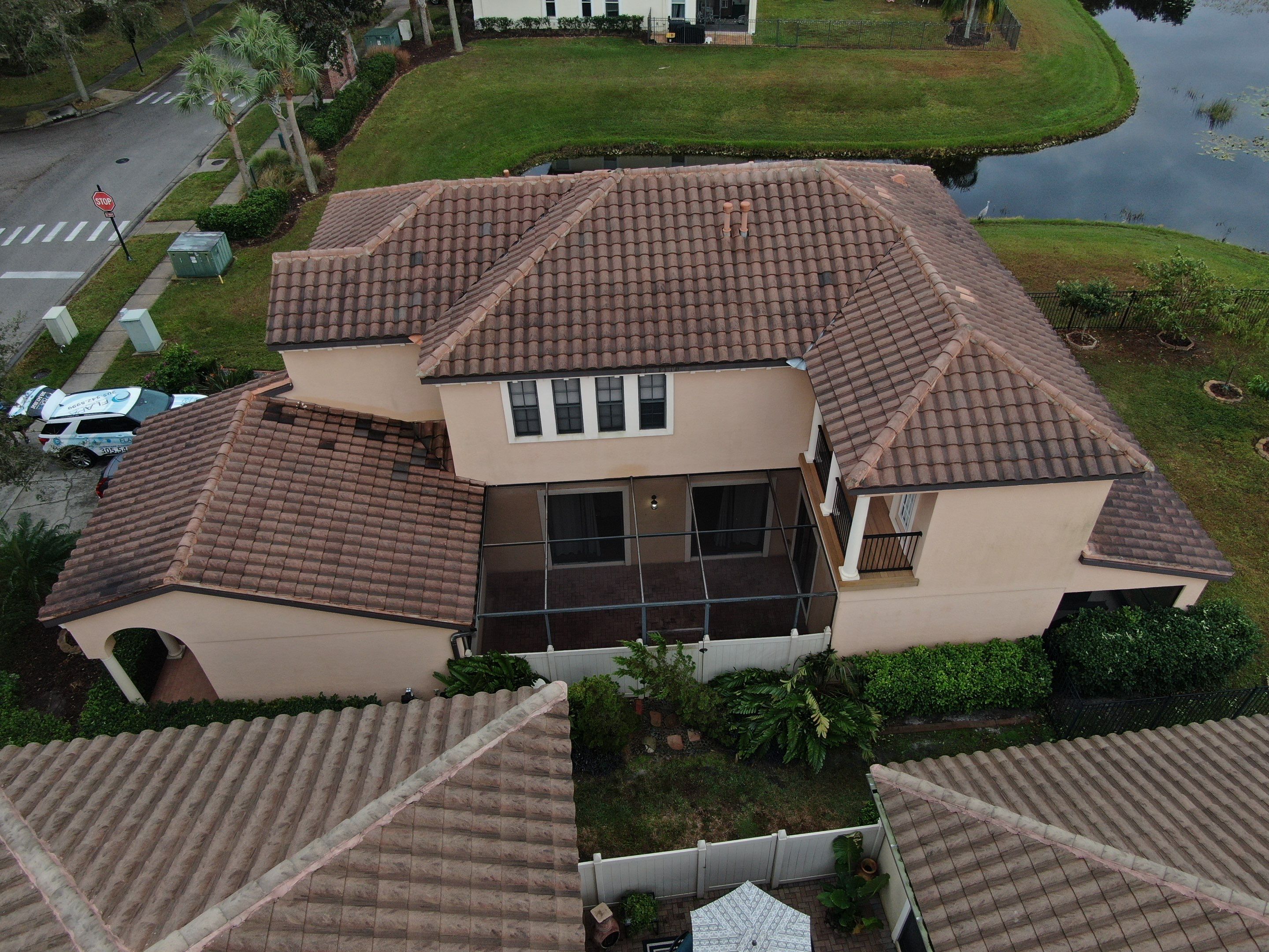 Hurricane Damage Claim in Tampa by FLAPA & KeyStone