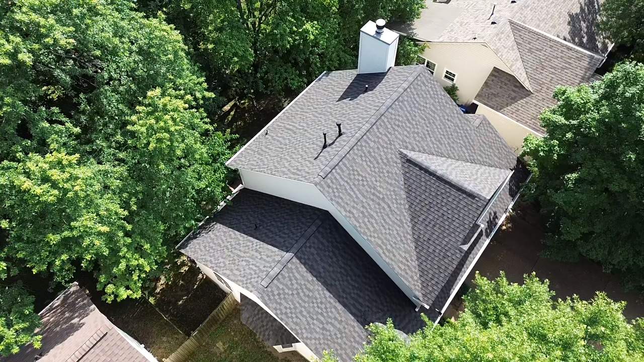 Roof Replacement- GAF Timberline HDZ by Shinglesmiths Roofing