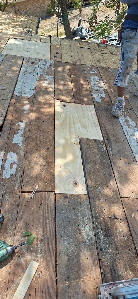 Project in Temple by Rhino Roofing and General Contracting, LLC