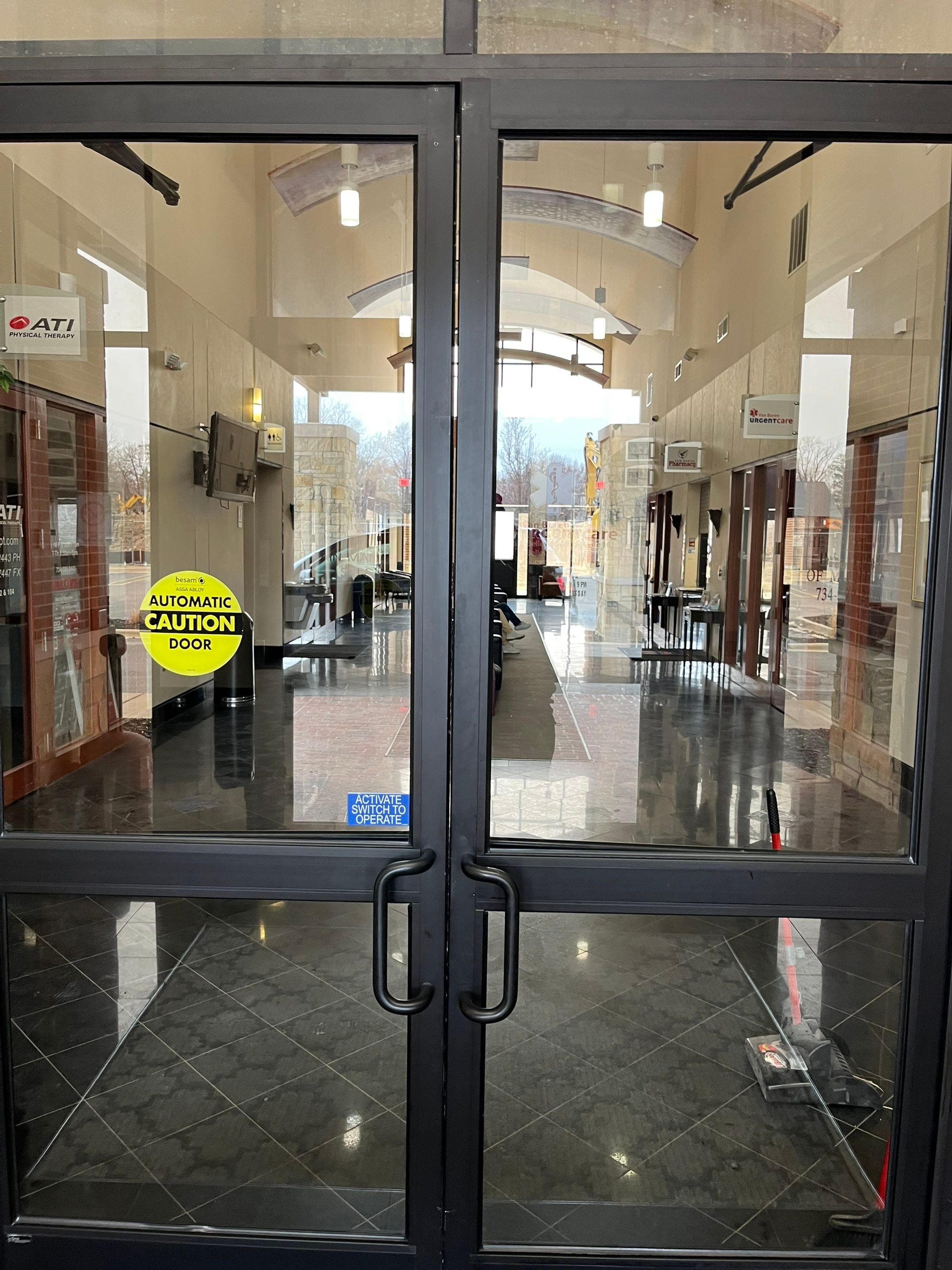 Window Job - Belleville  by Jones Cleaning Services