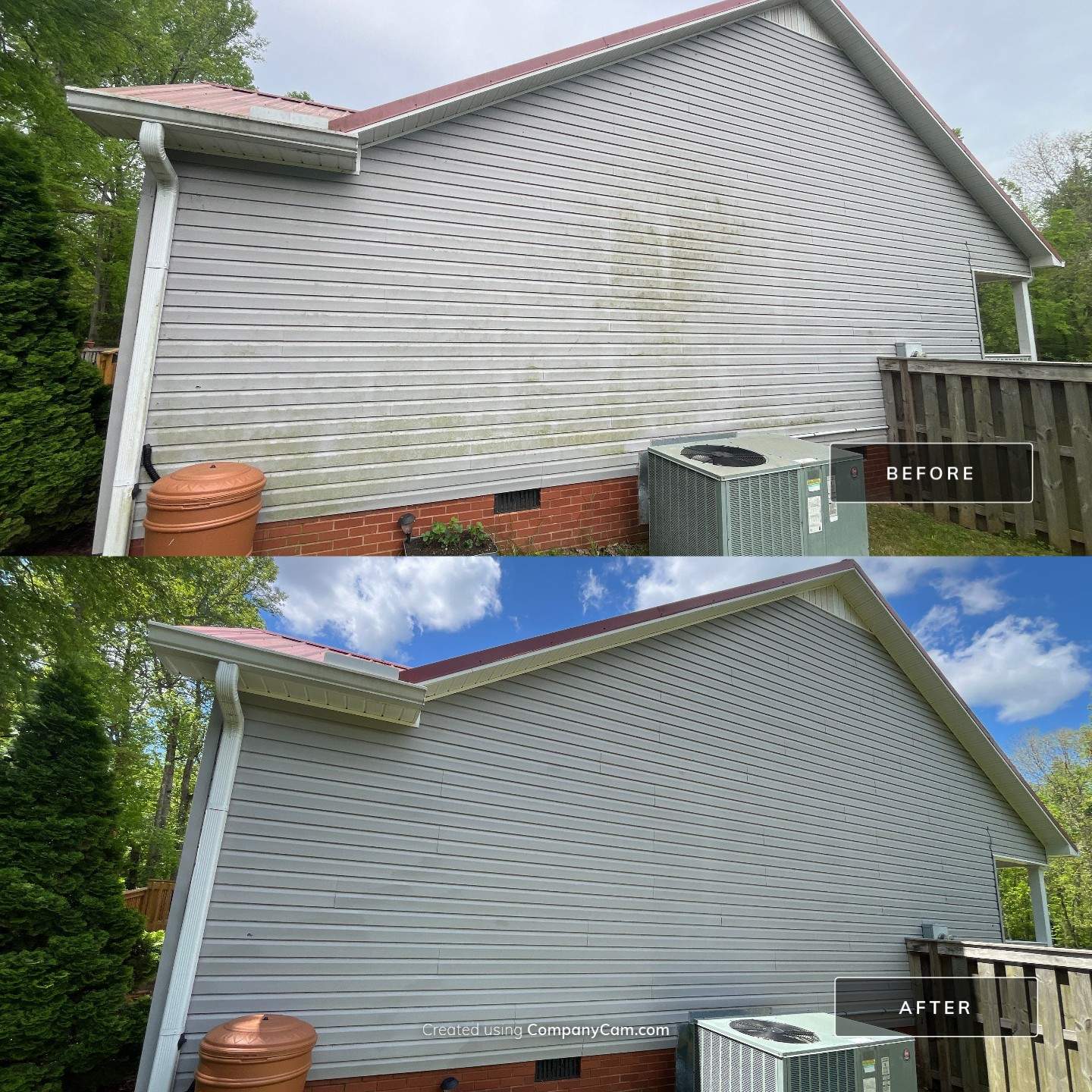 Donna's House by Mr. Mister Power Washing