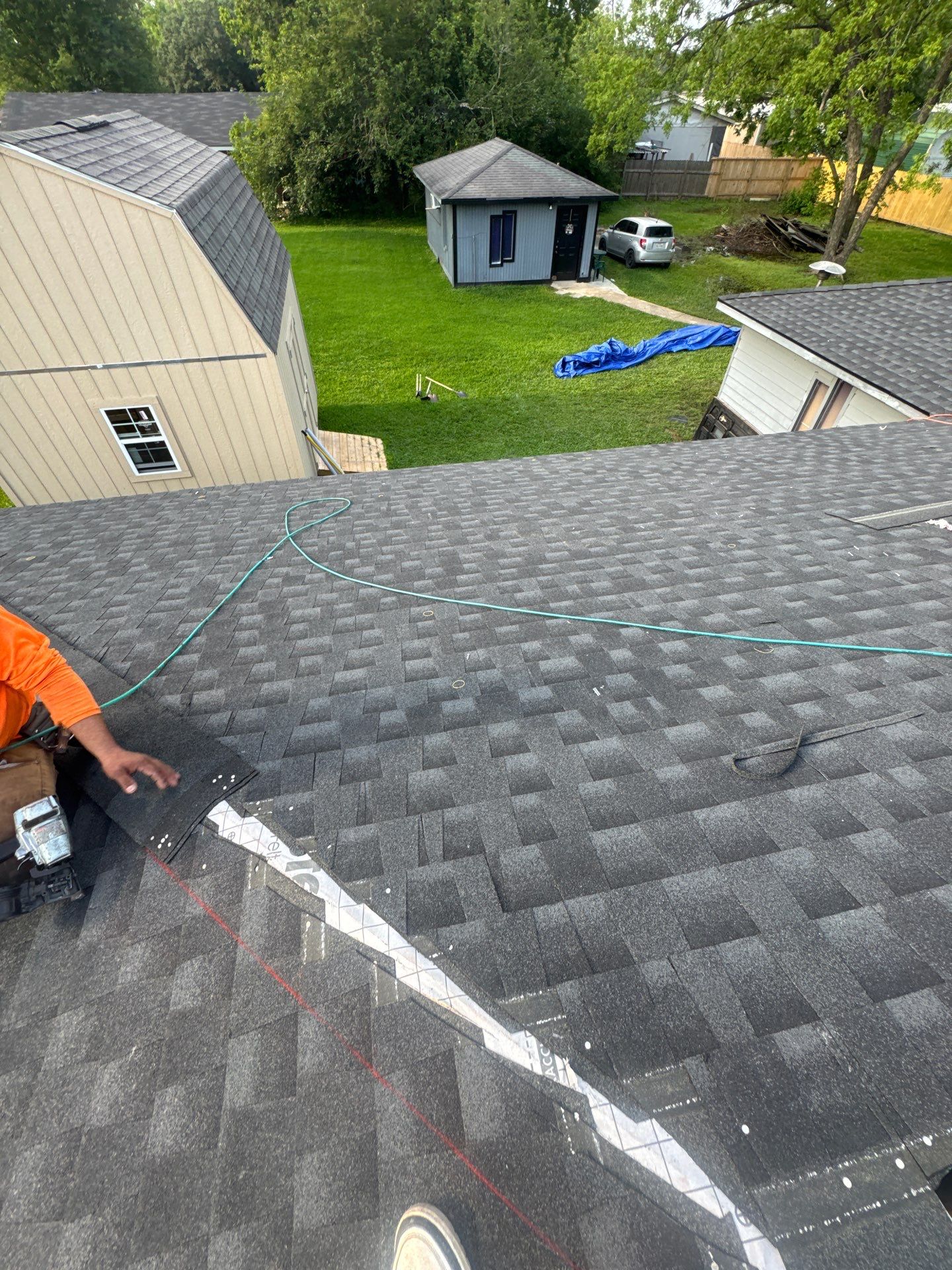Roof Repair Crosby by Roof Repair Services LLC