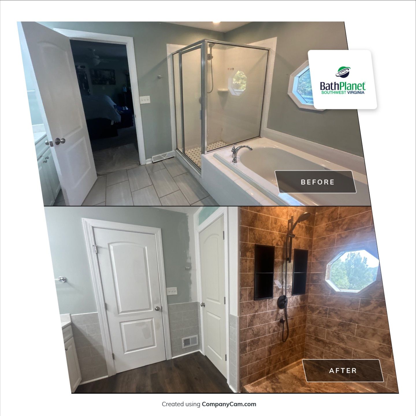 Remodel by BathPlanet SW Virginia