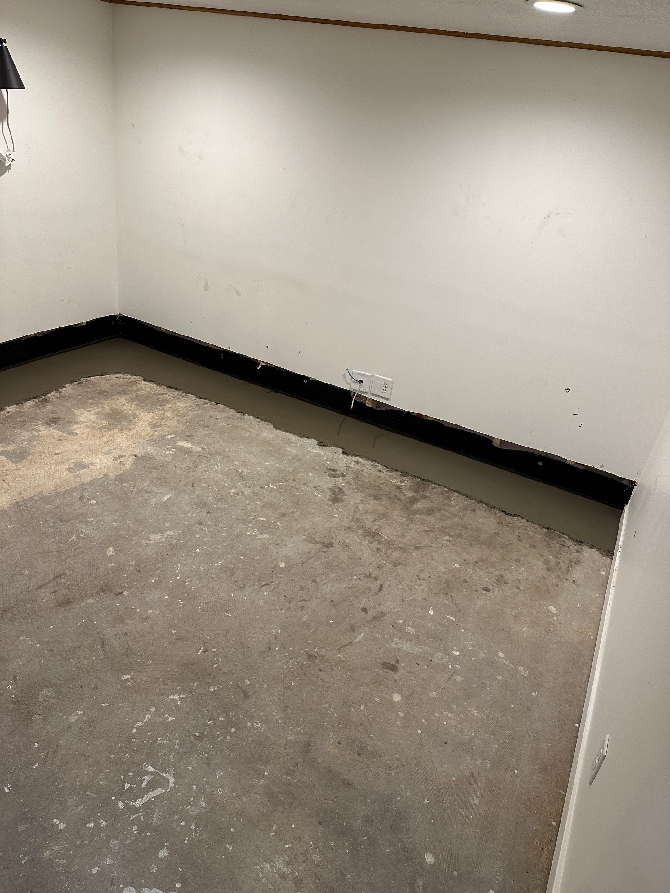 Peace of Mind for Molly’s New Home by Waterproofing Northeast