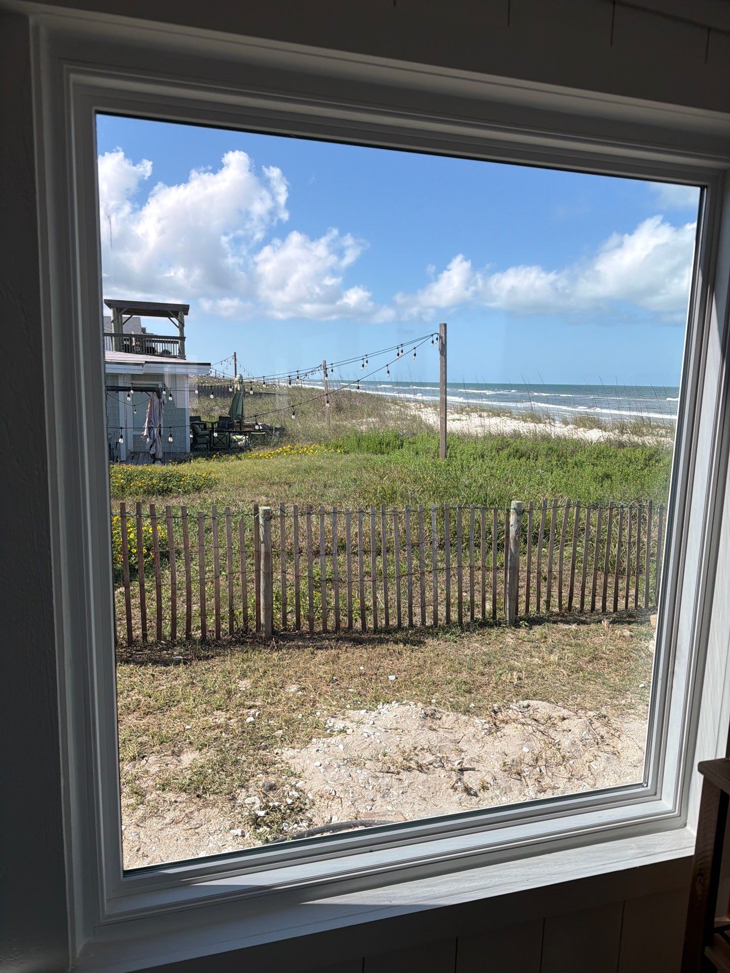 Coastal Window Replacement full Impact in Ponte Vedra Beach Ocean Front by Windows & Doors Store