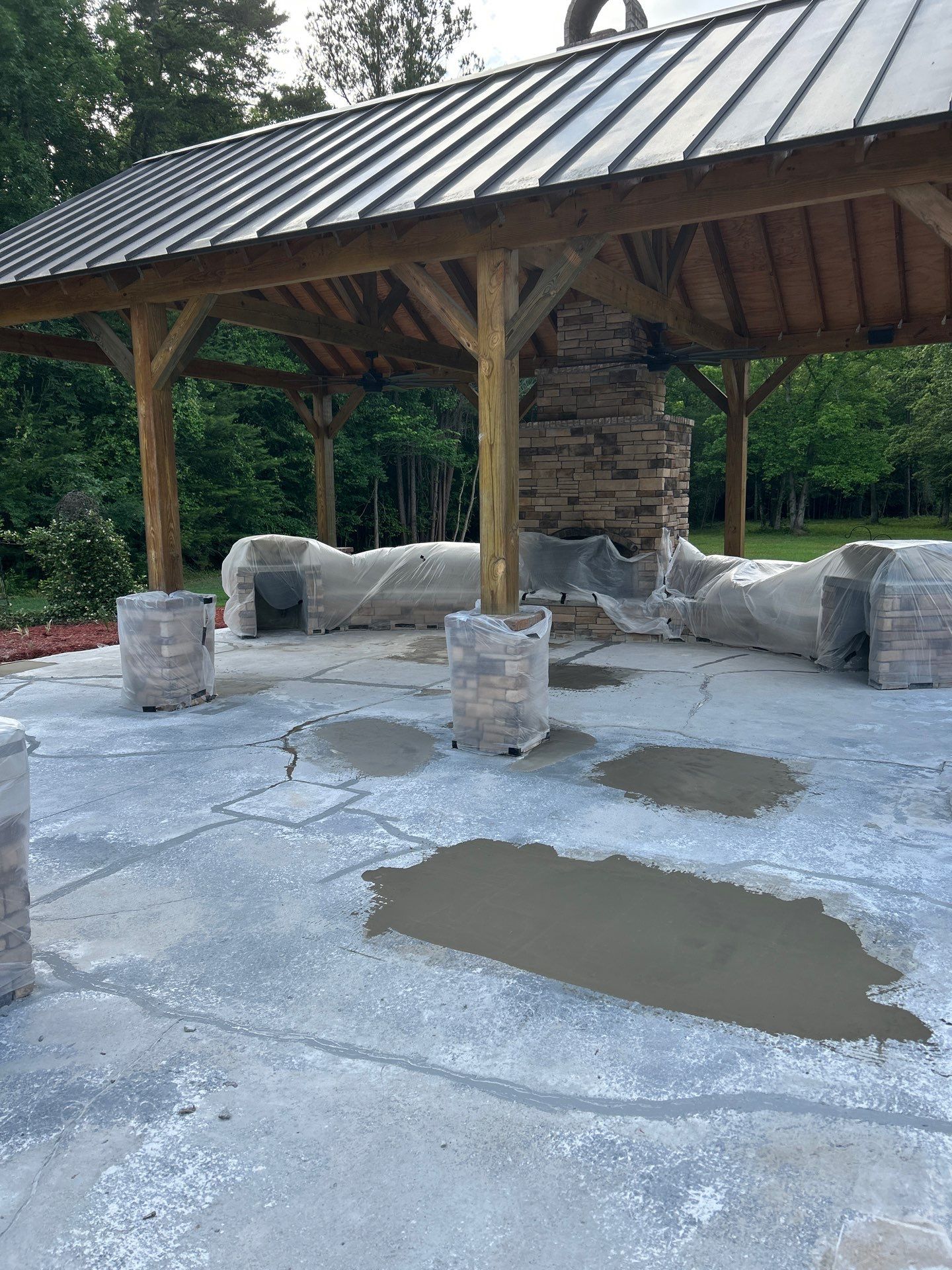 Project in Summerville, SC by GarageExperts of Charleston