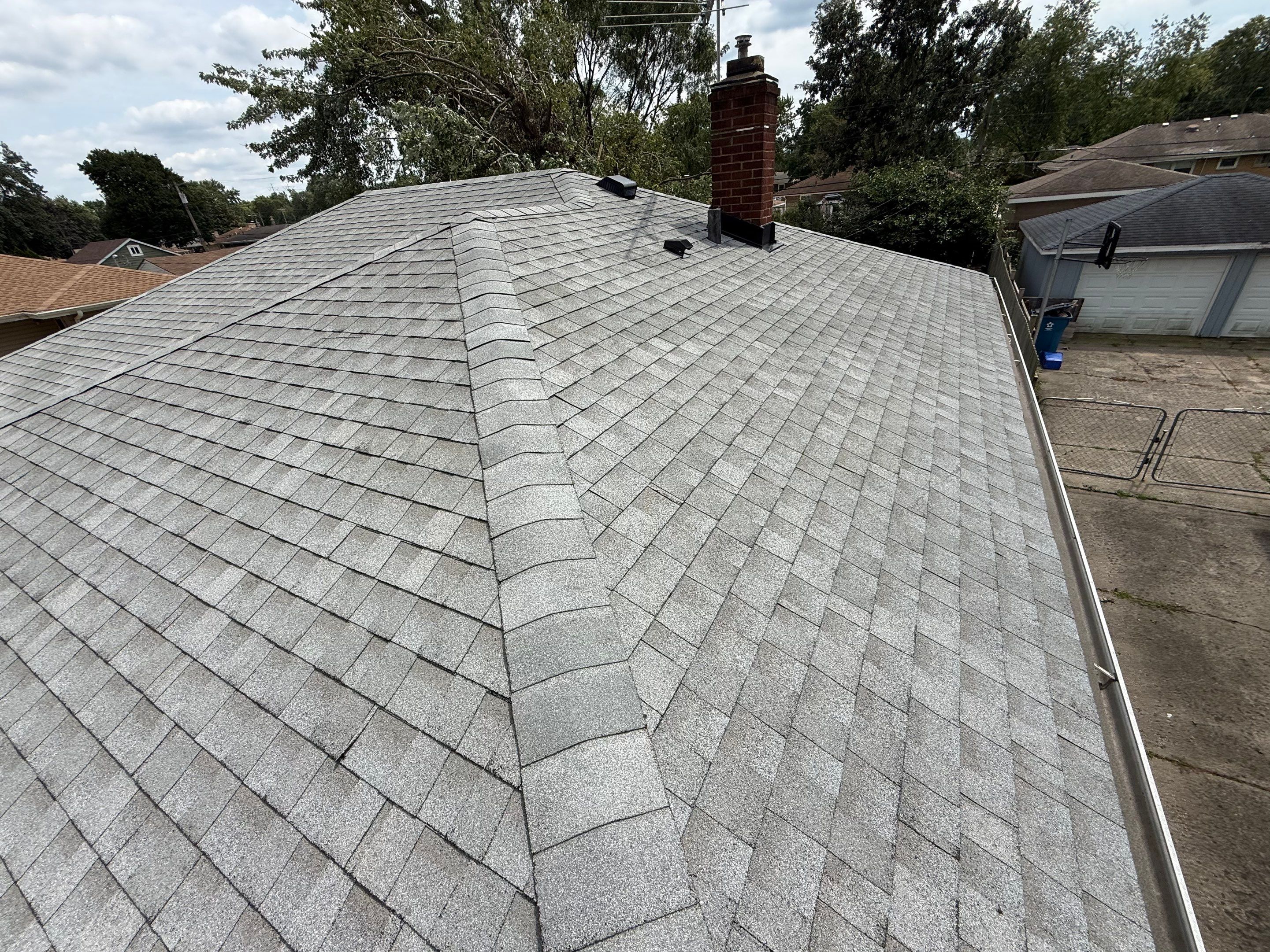 Roofing with GAF by Optimal Home Improvement 