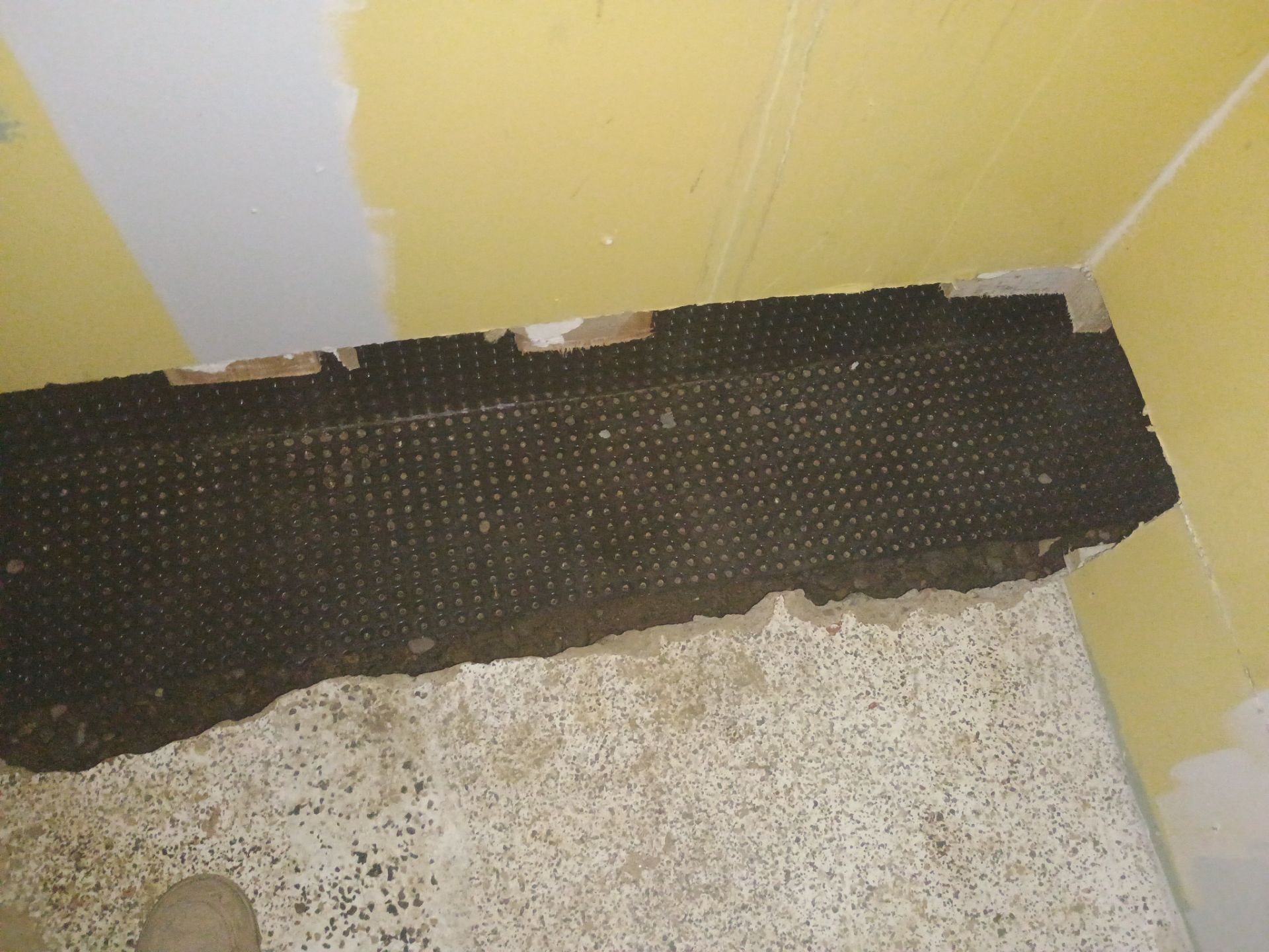 Interior Drain Tile & Sump Pump in Northeast Minneapolis by Waterproofing Northeast
