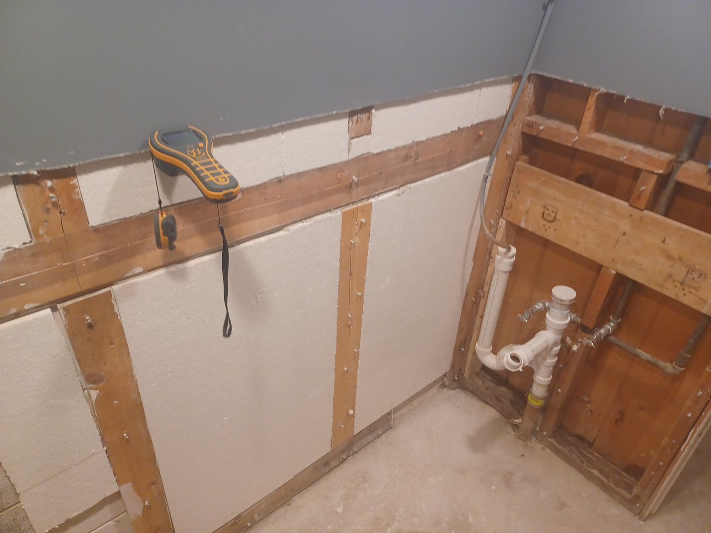 Project in Beverly Hills by EzDry Water Mitigation & Property Restoration