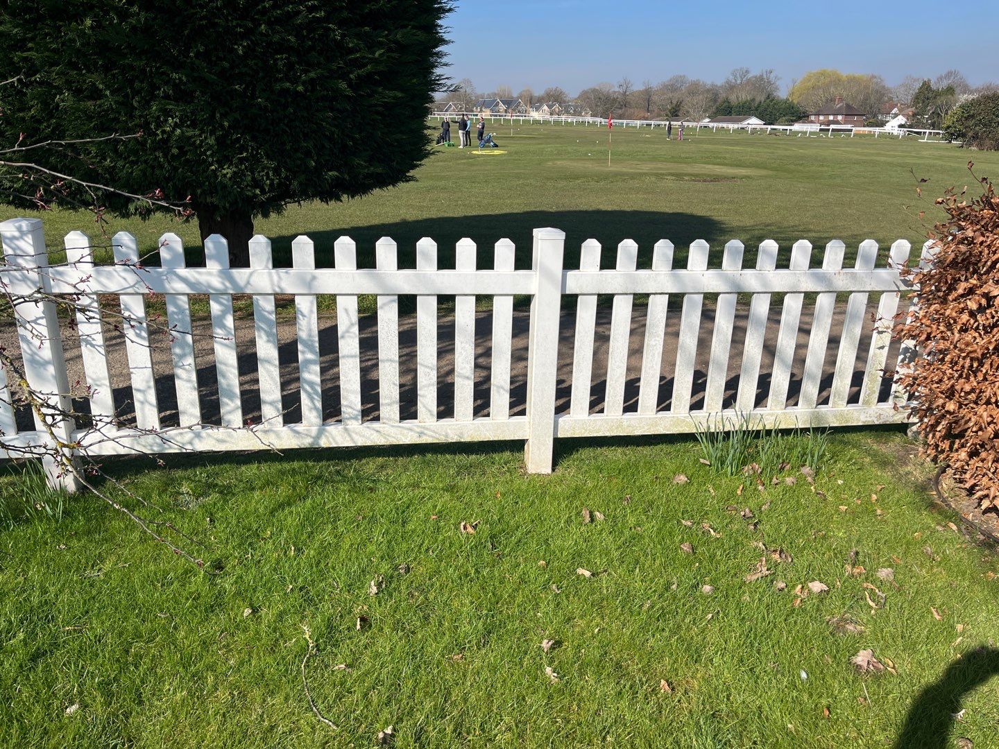Adventure Golf Course Clean by Ges Exterior Cleaning ltd