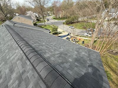 Re-Roof in Annapolis