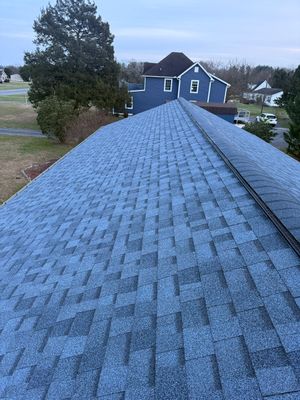 Re-Roof in Bridgeville