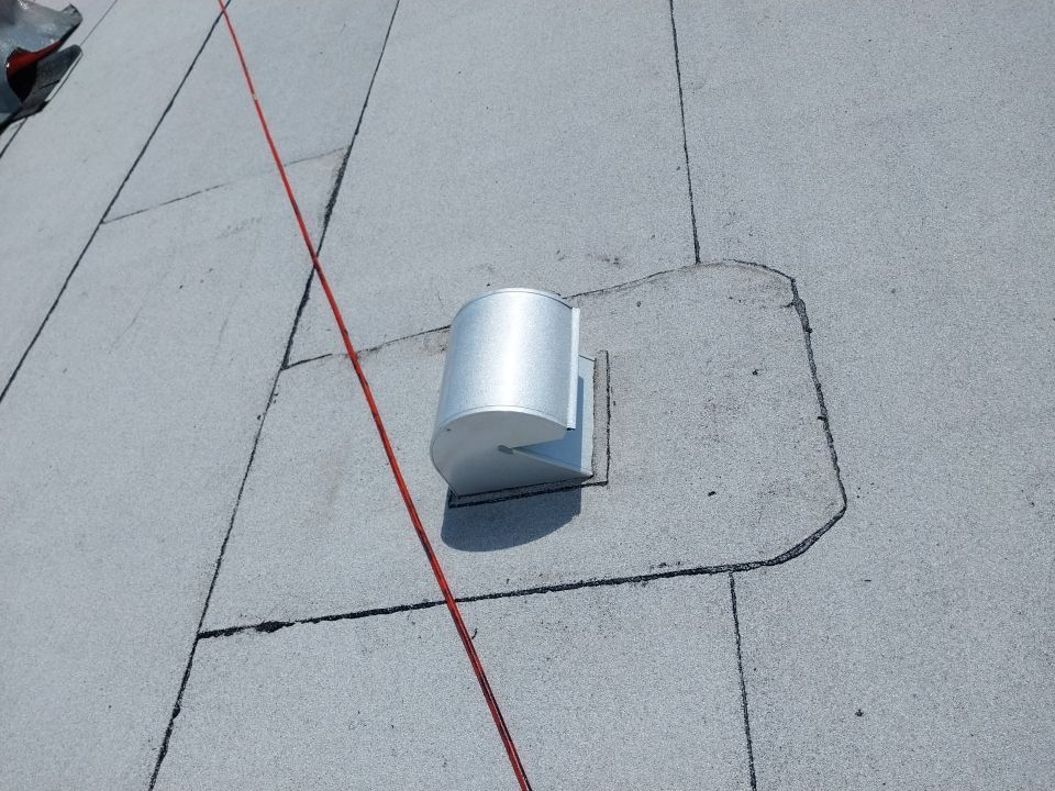Project in St. Petersburg 33710 by Mitchell Roofing Company LLC 
