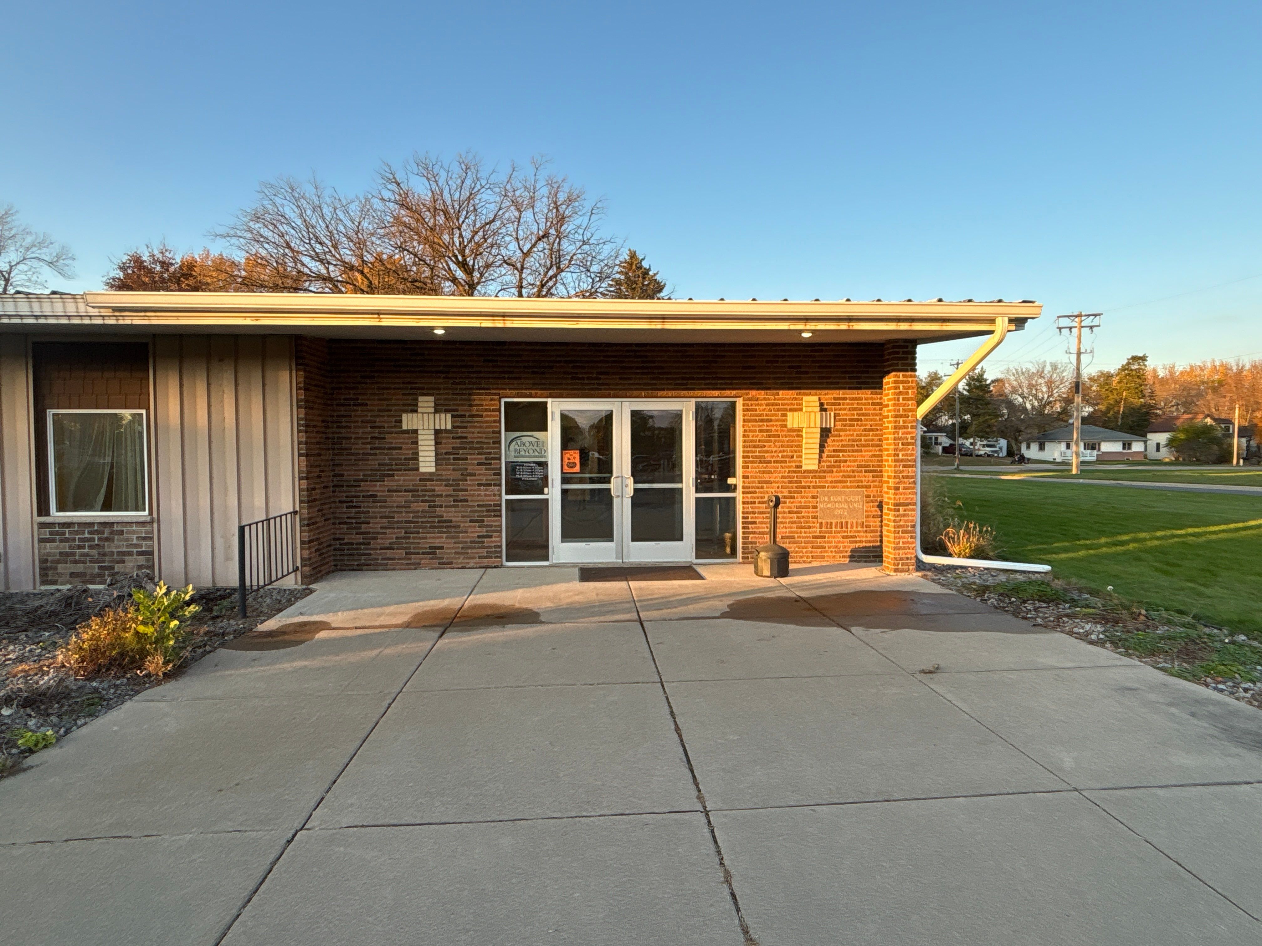 6-Inch Commercial Gutter Installation – Annandale, MN by Next Level Seamless Gutters / Exteriors Inc.