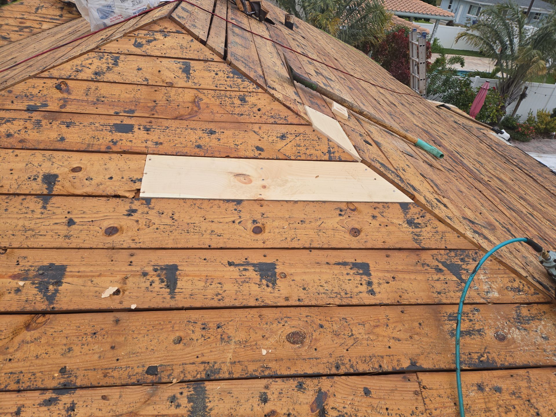 Project in St. Petersburg 33704 by Mitchell Roofing Company LLC