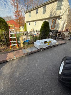Project in North Brunswick Township
