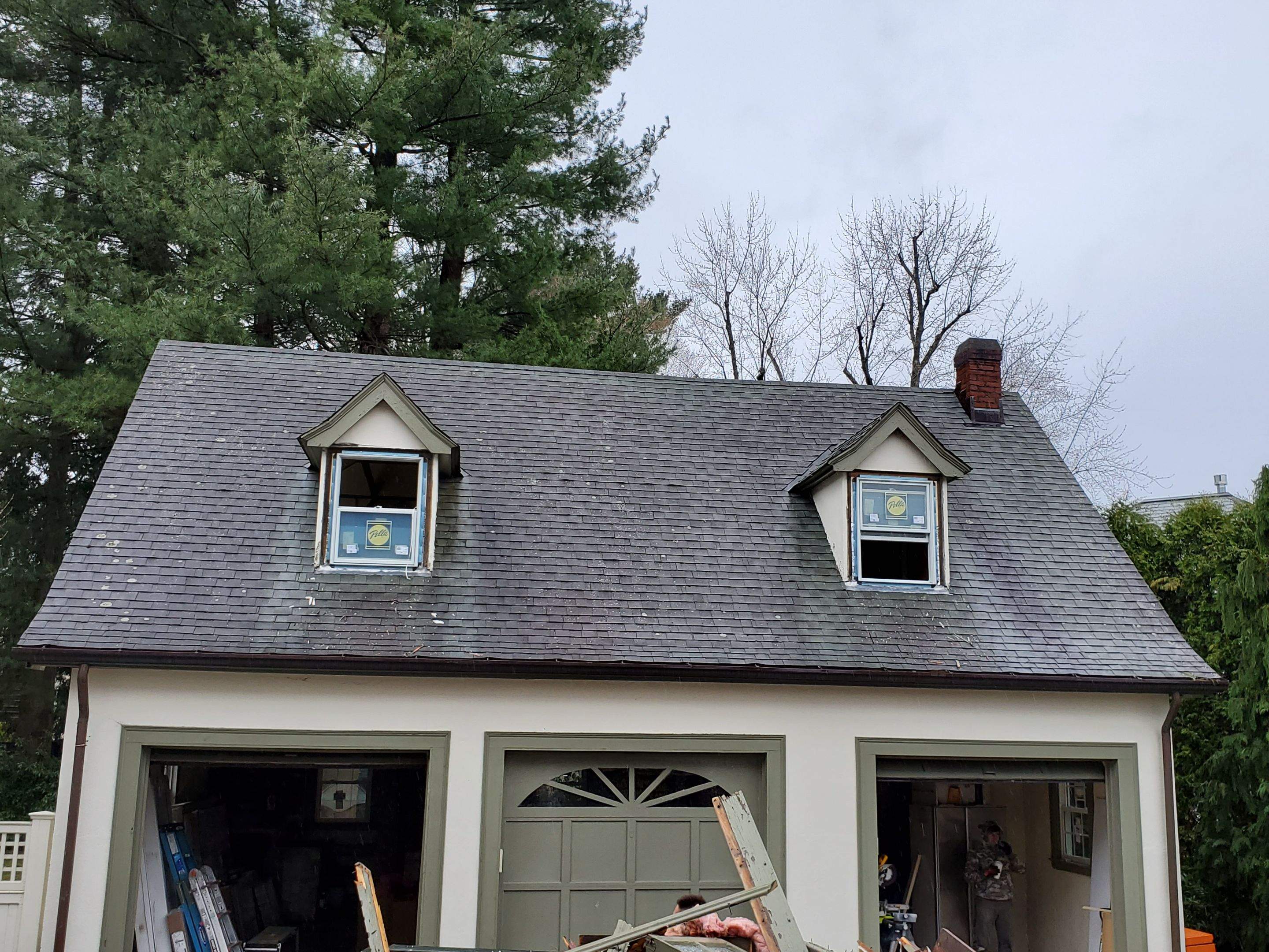 Window Installation using Pella by UBrothers Construction