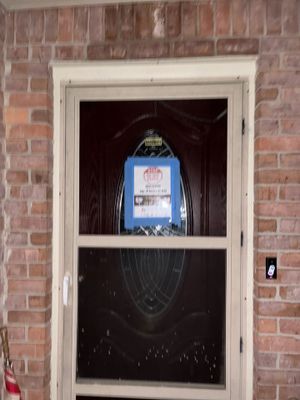 Burst Pipe Water Damage — Pensacola, FL